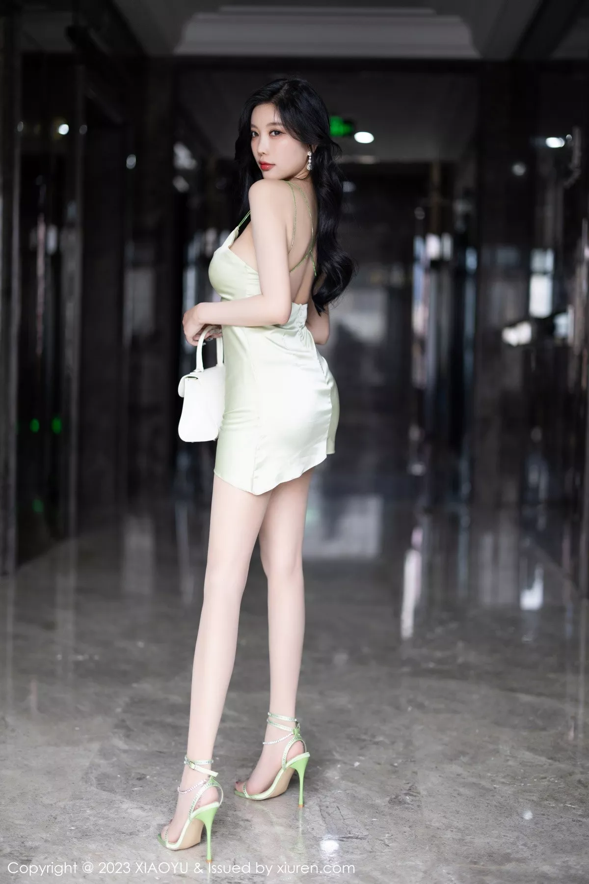 [XIAOYU语画界] 2023.11.10 VOL.1143 杨晨晨Yome 丰腴美臀 [93P] NO.9