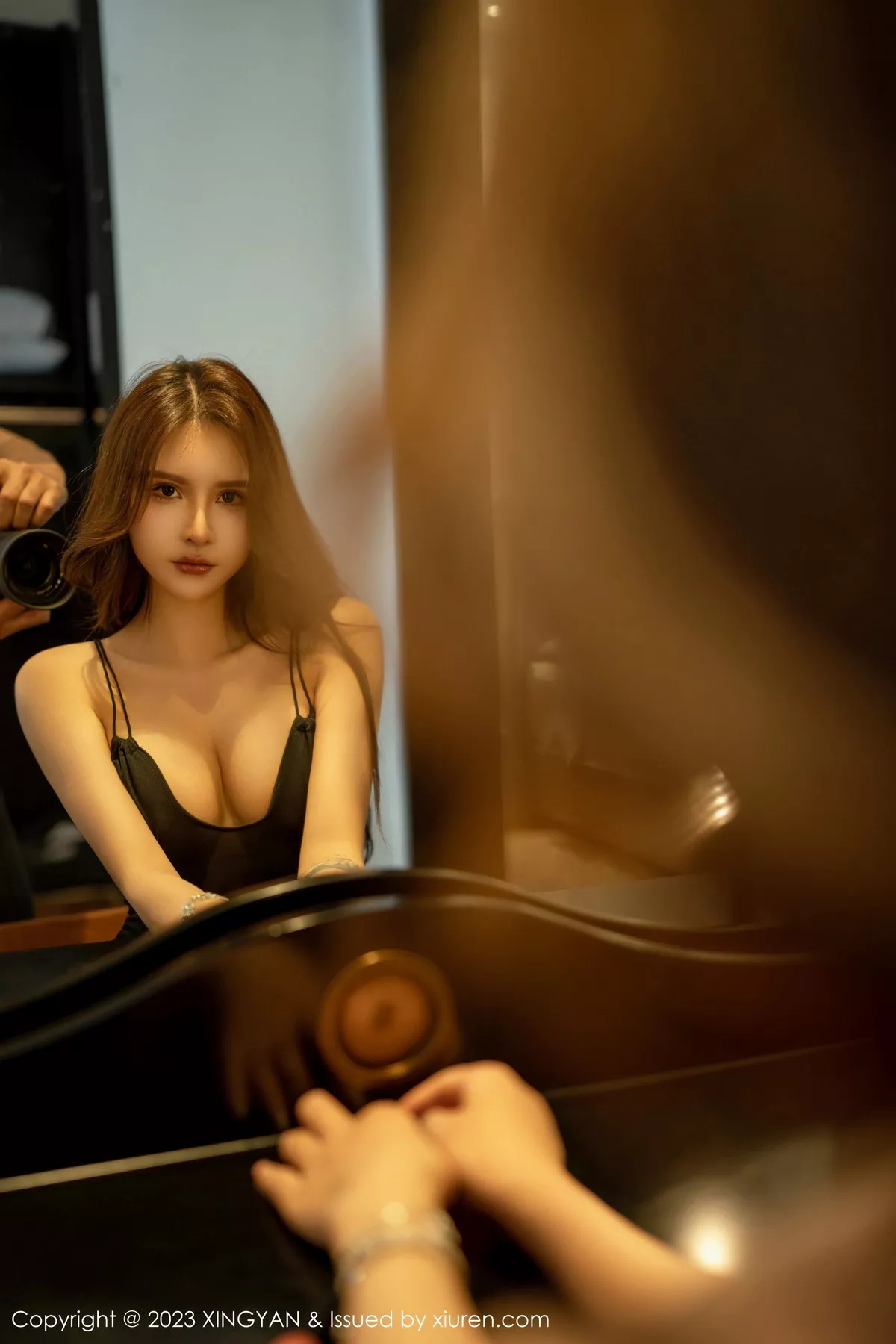 [XINGYAN星颜社] 2023.11.10 VOL.214 Emily尹菲 丰腴美臀 [80P] NO.2