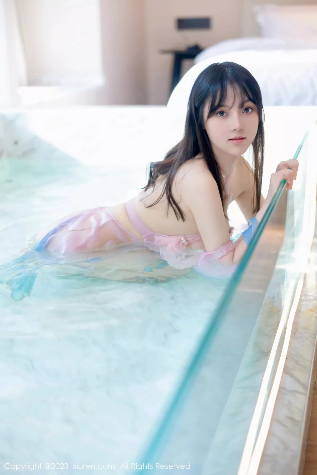 [XiuRen秀人网] 2023.11.10 No.7650 豆瓣酱 丰腴美臀 [77P] NO.12