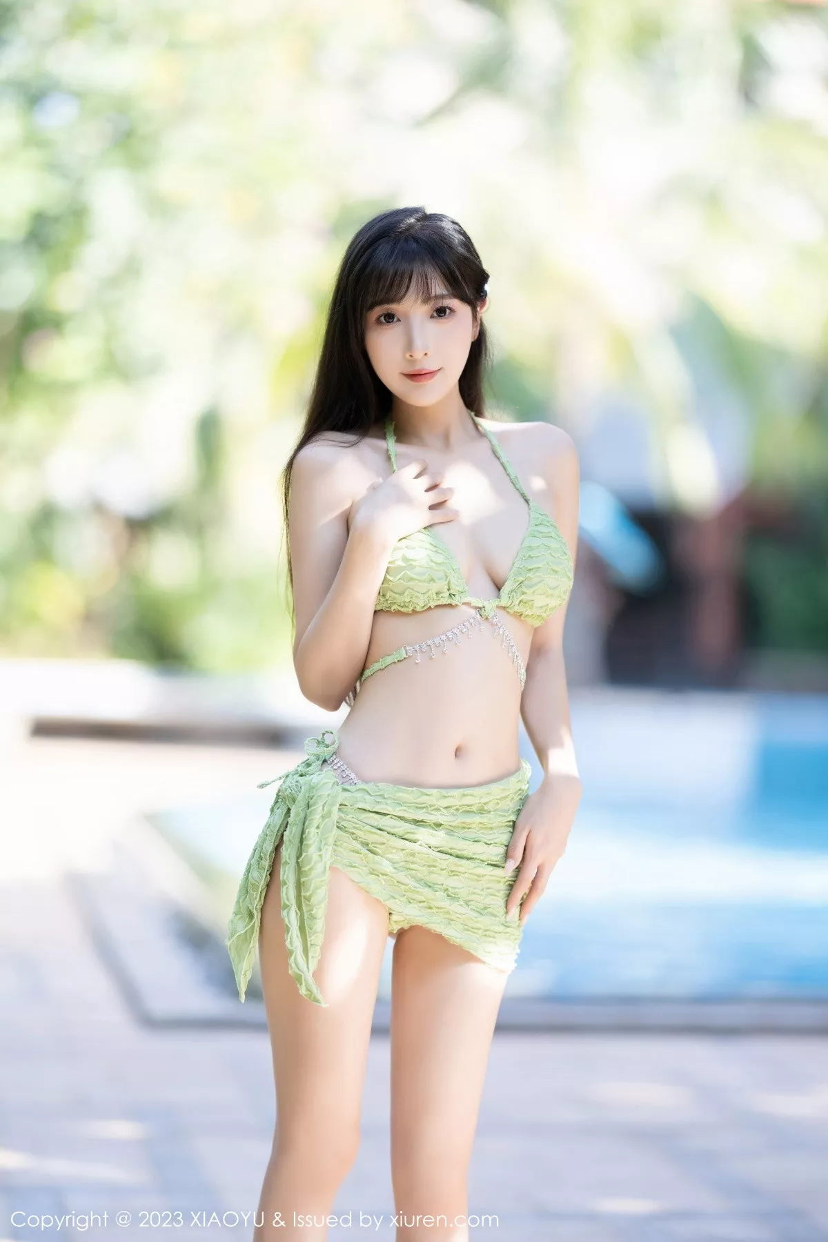 [XIAOYU语画界] 2023.11.14 VOL.1145 林星阑 美腿比基尼 [82P] NO.9