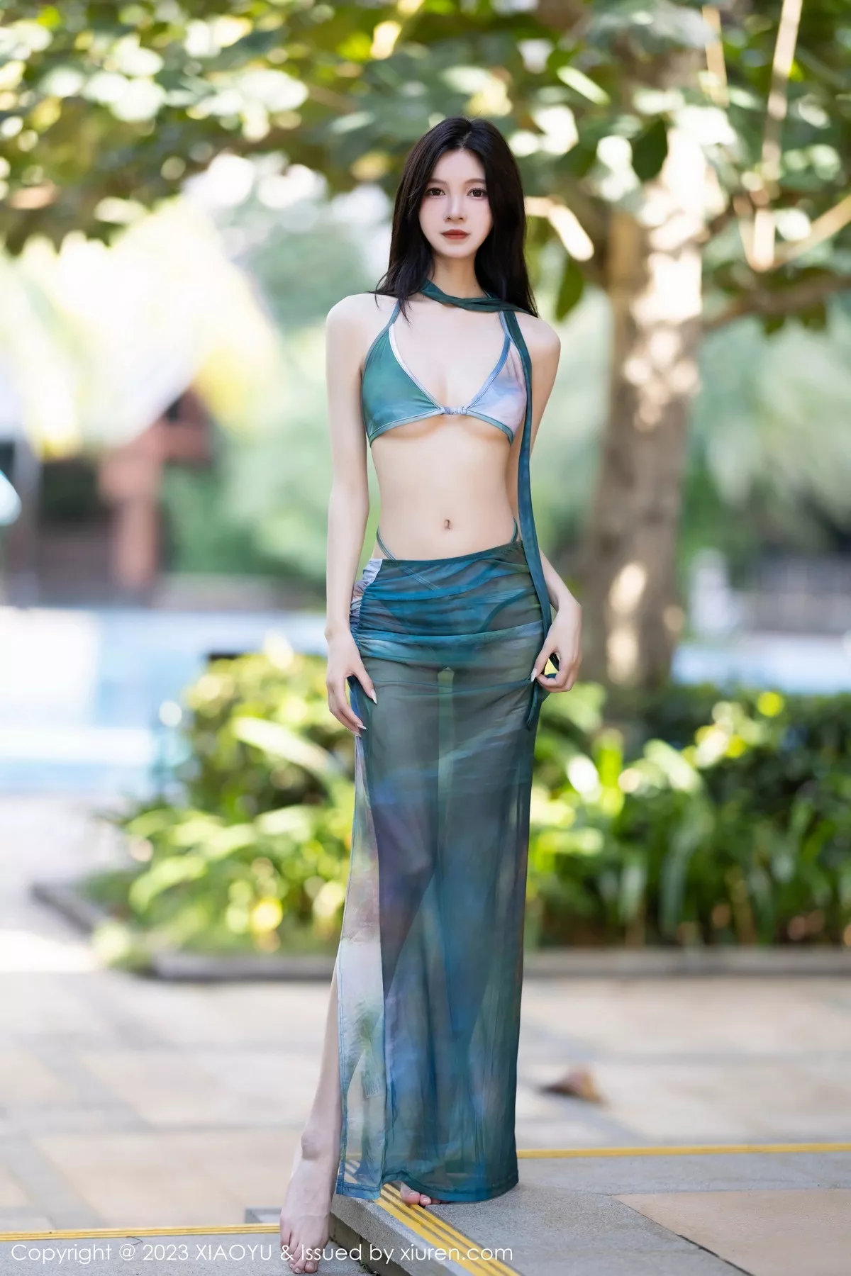 [XIAOYU语画界] 2023.11.15 VOL.1146 程程程- 比基尼美腿 [86P] NO.2