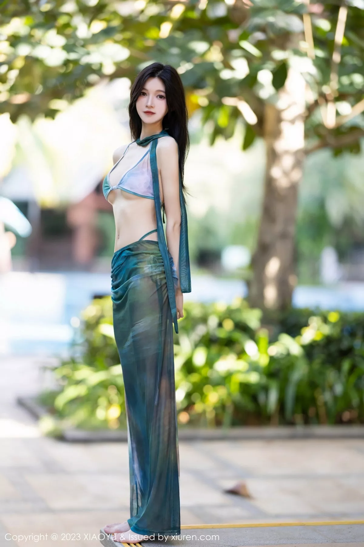 [XIAOYU语画界] 2023.11.15 VOL.1146 程程程- 比基尼美腿 [86P] NO.1