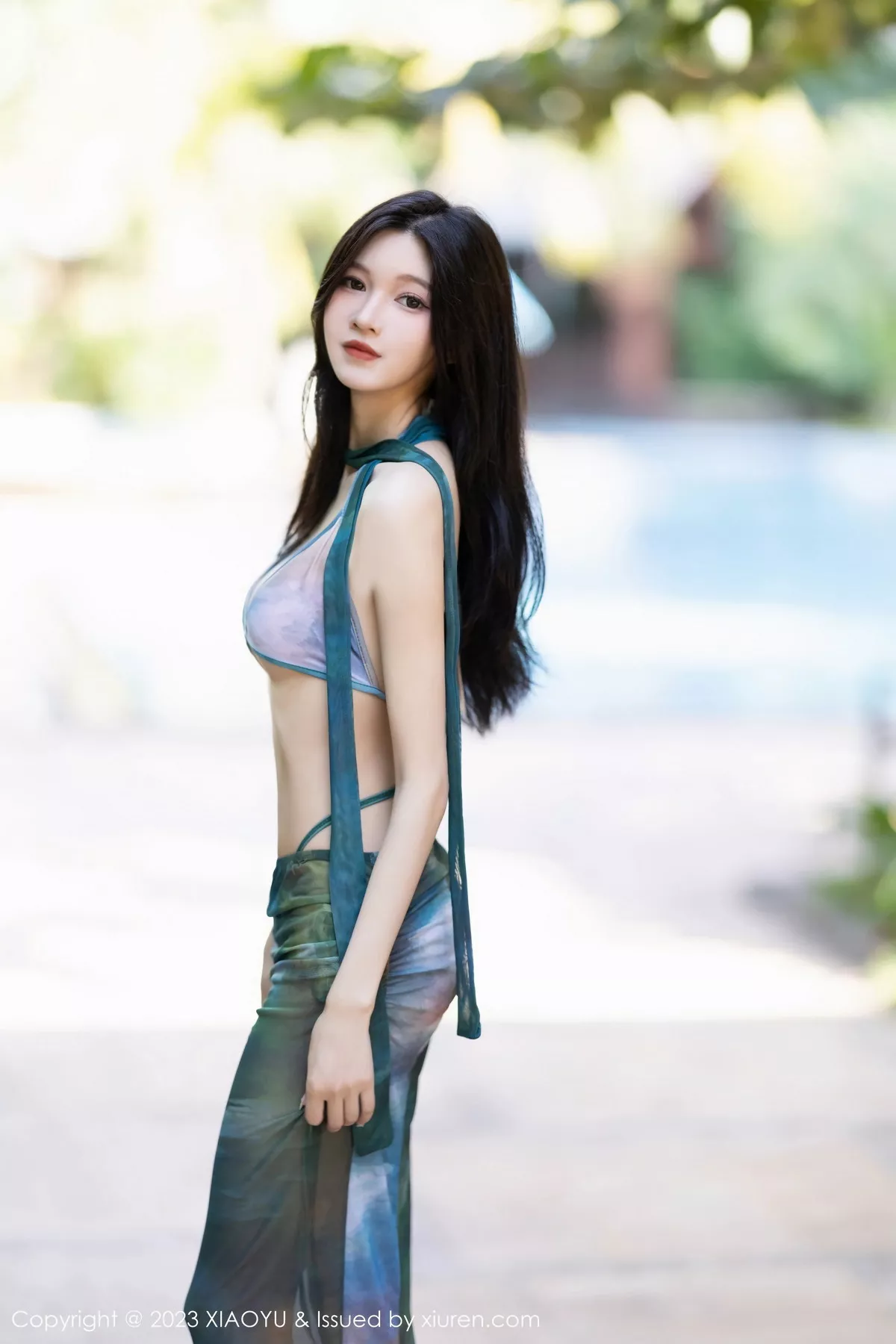 [XIAOYU语画界] 2023.11.15 VOL.1146 程程程- 比基尼美腿 [86P] NO.3