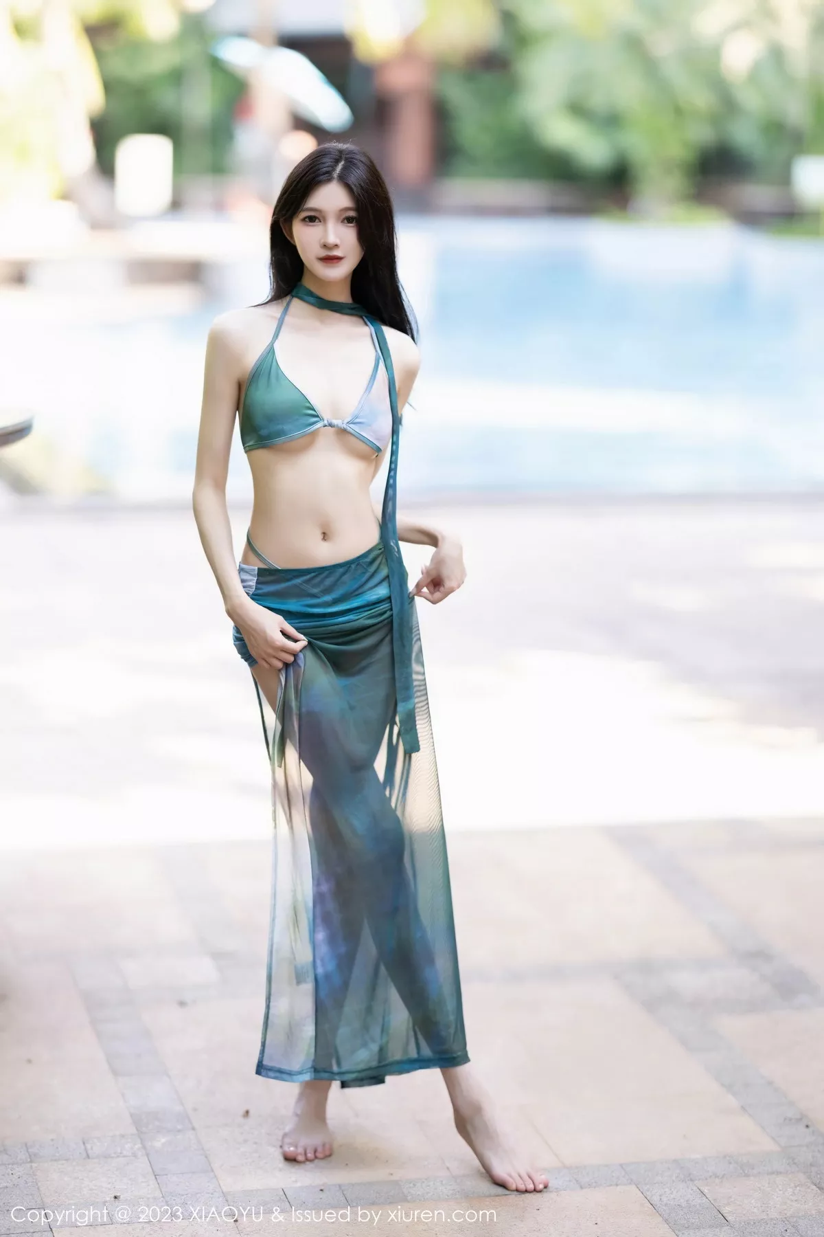 [XIAOYU语画界] 2023.11.15 VOL.1146 程程程- 比基尼美腿 [86P] NO.6