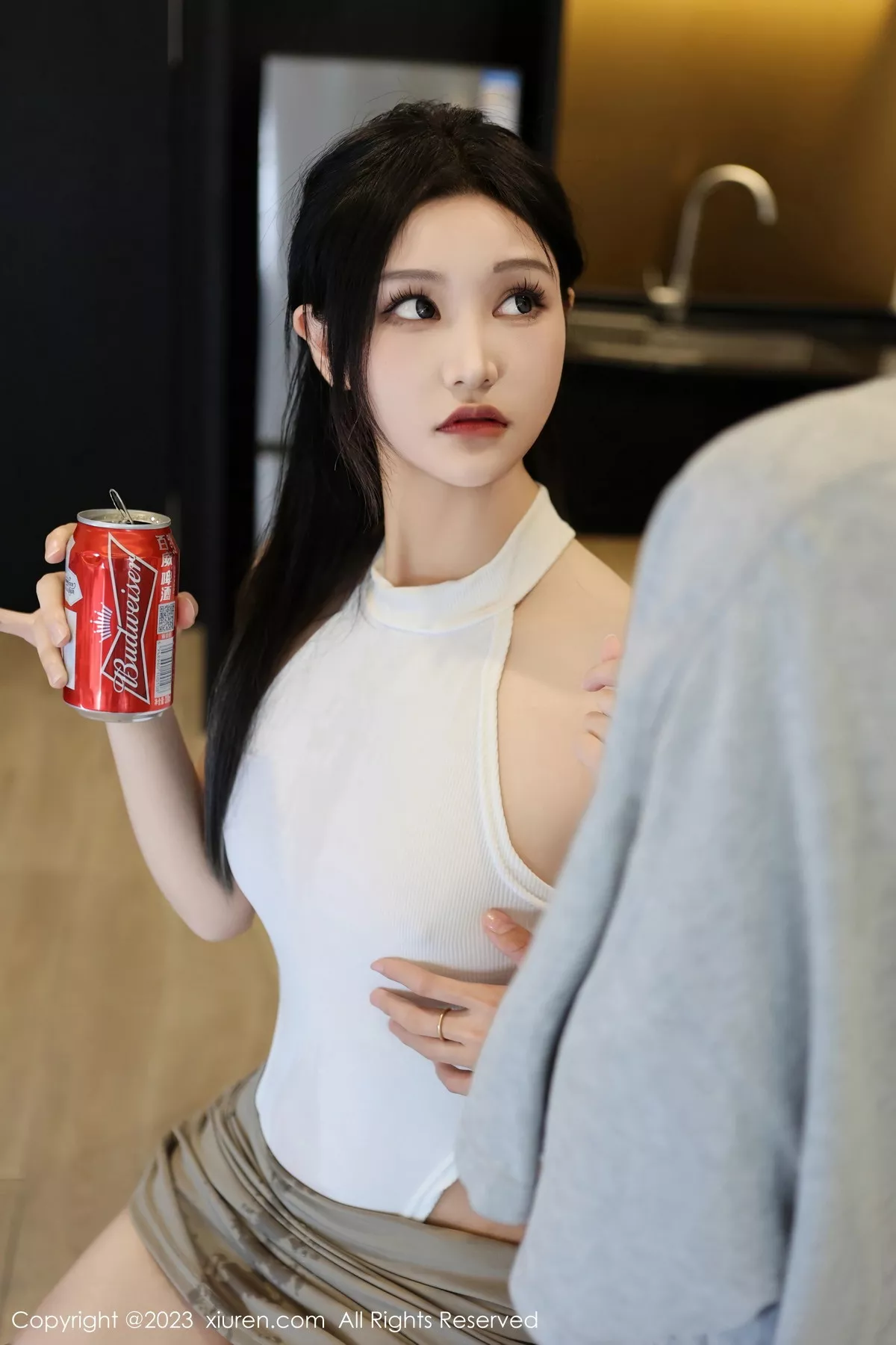 [XiuRen秀人网] 2023.11.15 No.7663 大橘BBKira 新人美臀 [78P] NO.9