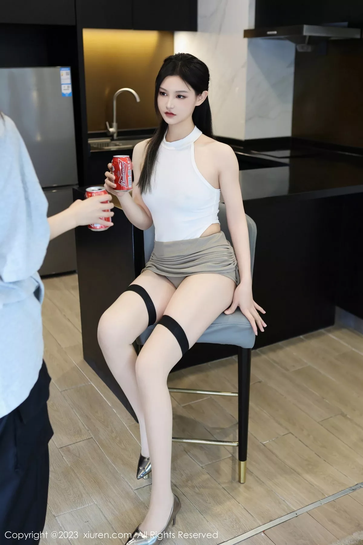 [XiuRen秀人网] 2023.11.15 No.7663 大橘BBKira 新人美臀 [78P] NO.1