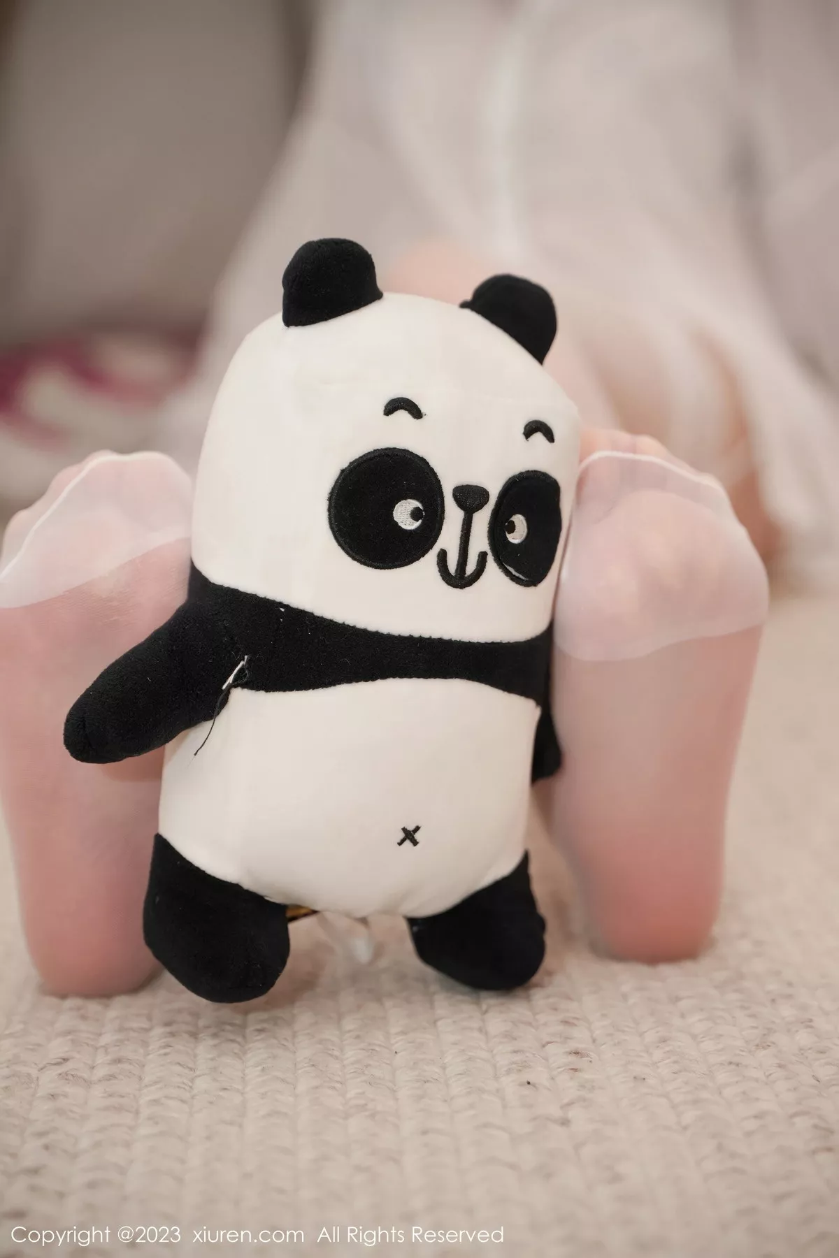 [XiuRen秀人网] 2023.11.16 No.7672 Carol周妍希 美腿丝袜 [81P] NO.11