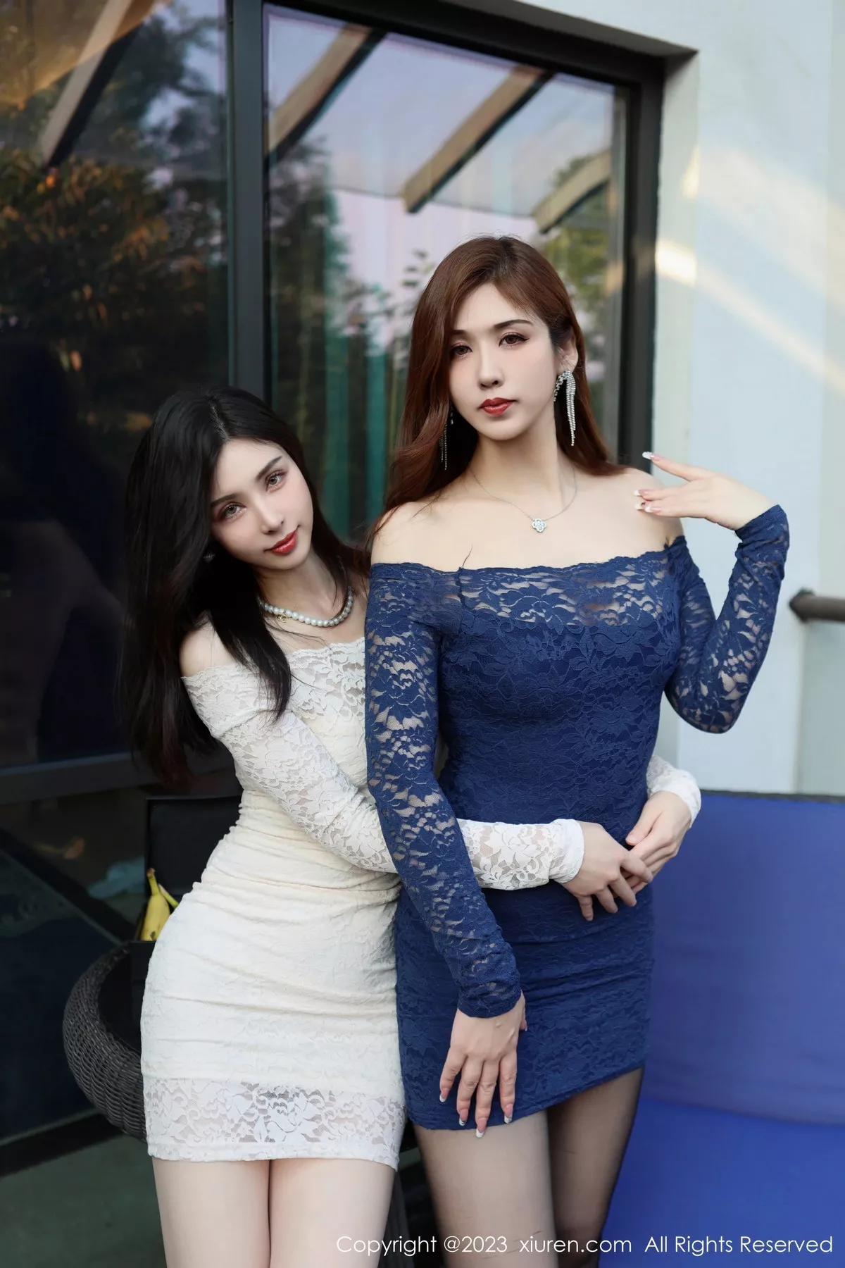 [XiuRen秀人网] 2023.11.16 No.7669 模特合集 [74P] NO.5