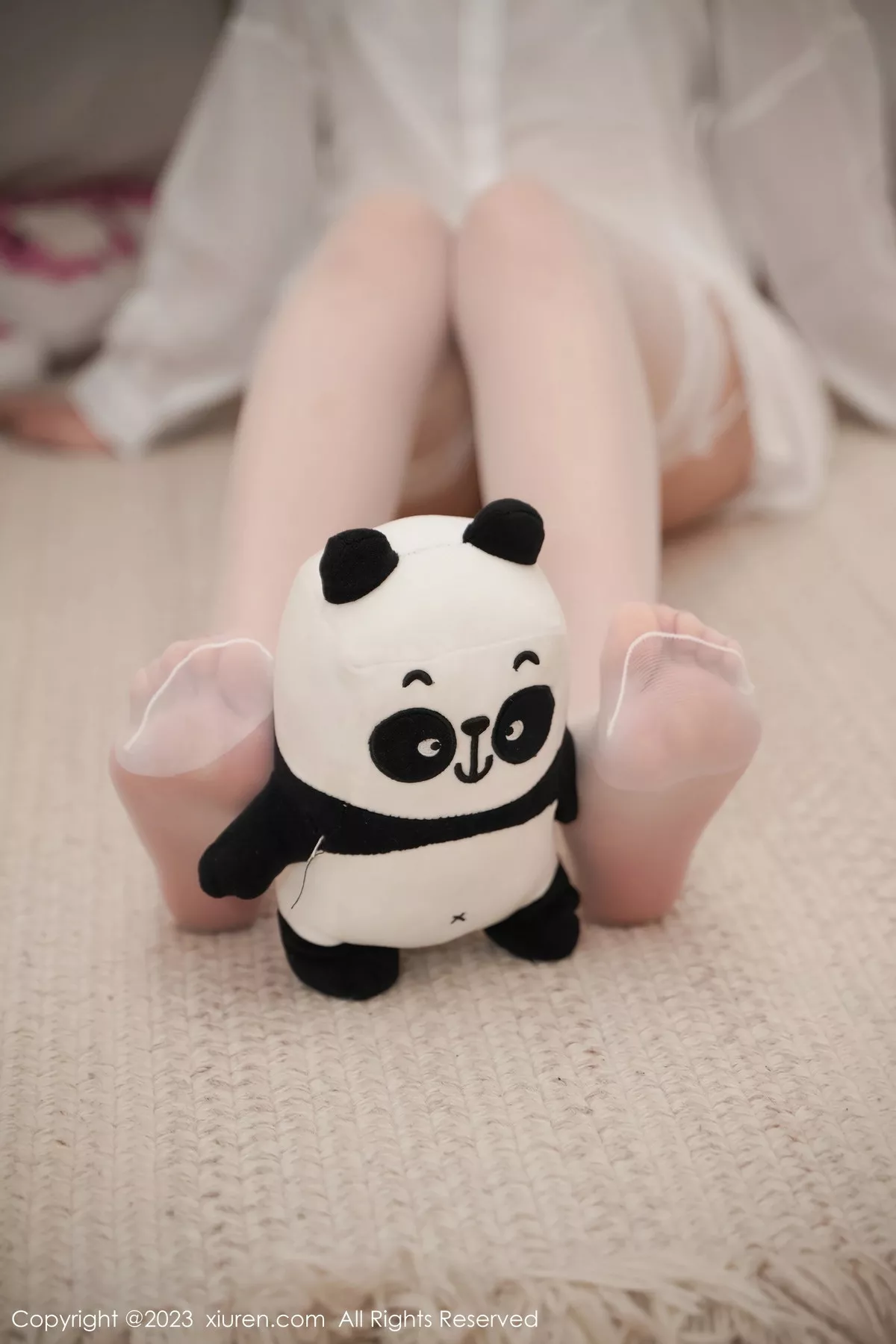 [XiuRen秀人网] 2023.11.16 No.7672 Carol周妍希 美腿丝袜 [81P] NO.10