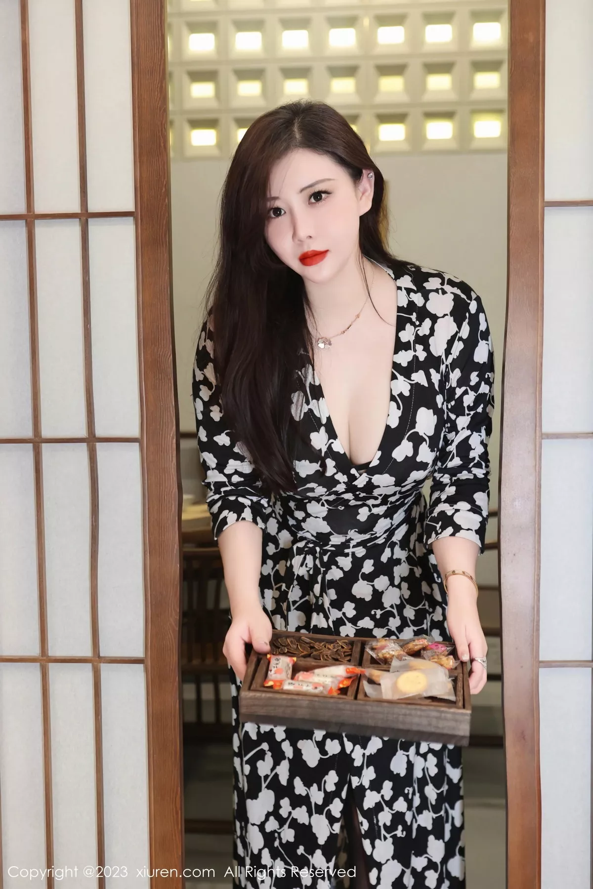 [XiuRen秀人网] 2023.10.23 No.7548 王婉悠Queen 丰腴美臀 [72P] NO.3