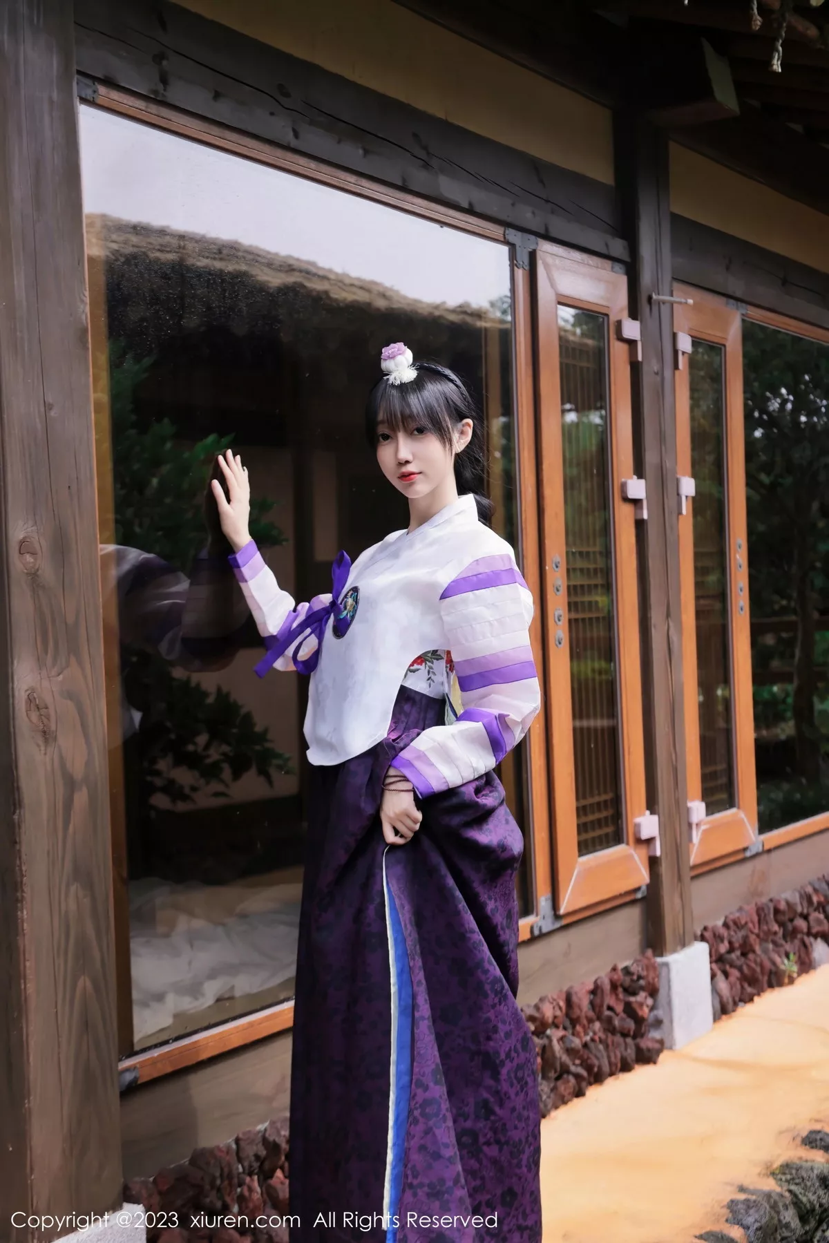 [XiuRen秀人网] 2023.11.17 No.7677 玥儿玥er 济州岛旅拍 [66P] NO.7