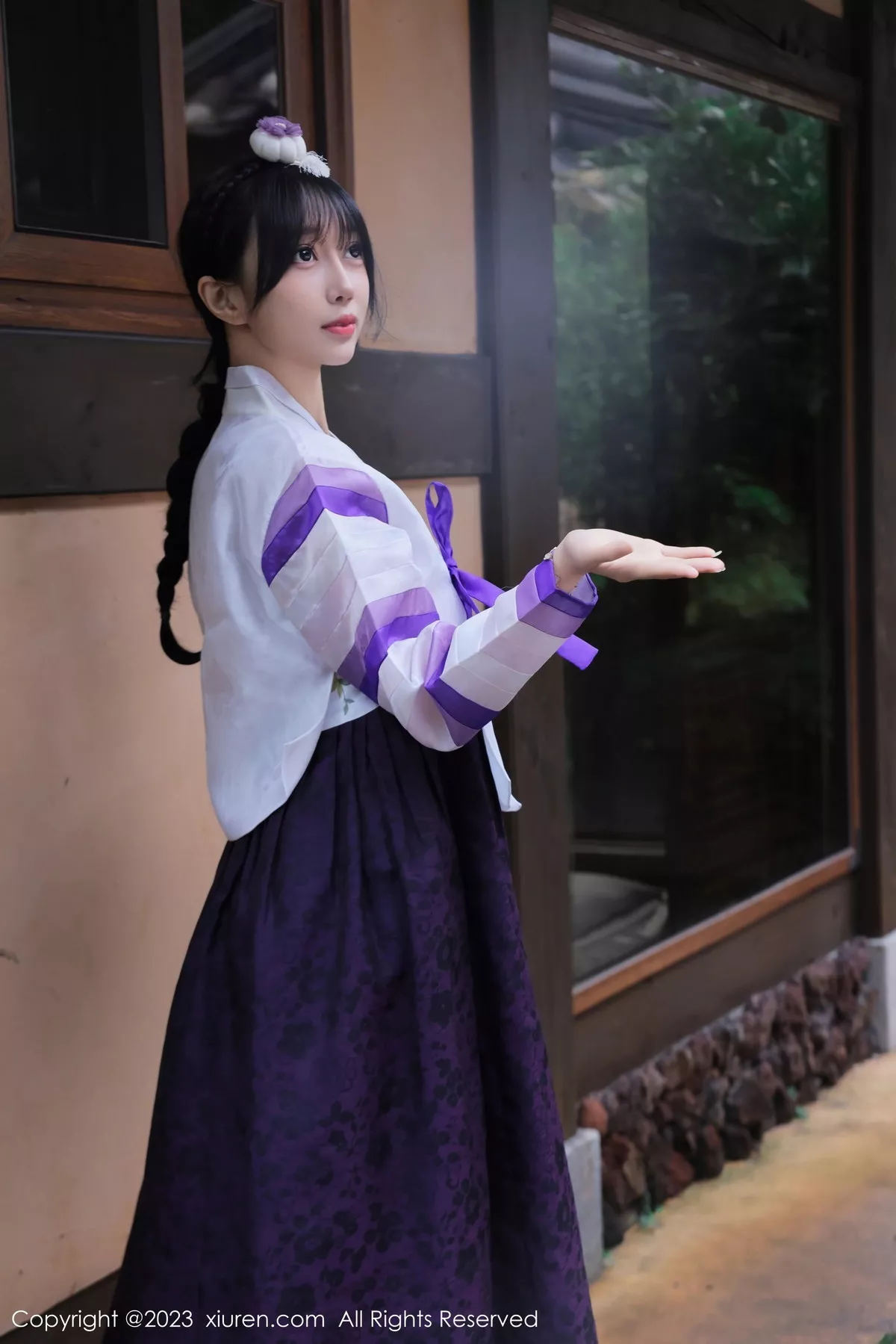 [XiuRen秀人网] 2023.11.17 No.7677 玥儿玥er 济州岛旅拍 [66P] NO.1