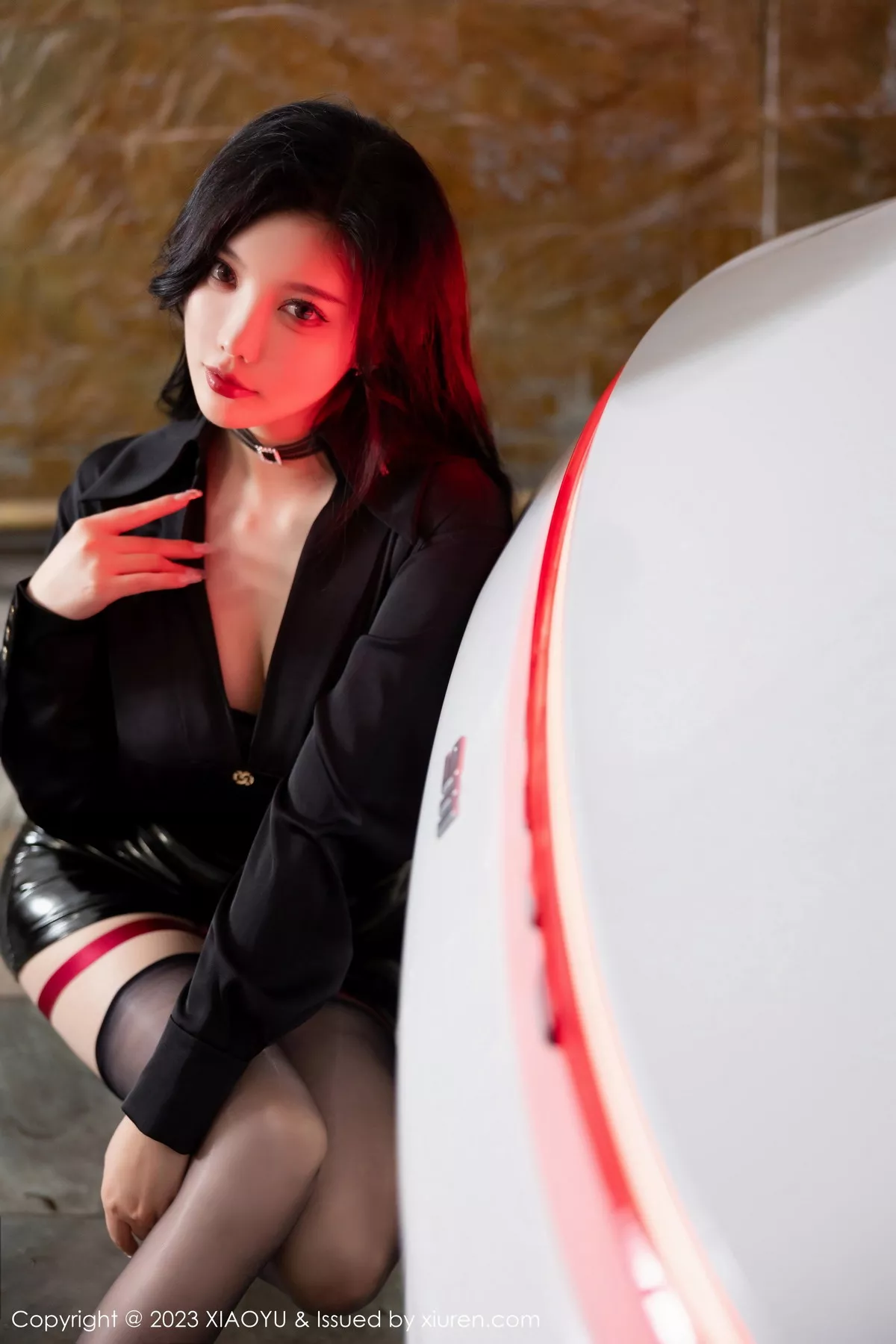 [XIAOYU语画界] 2023.11.17 VOL.1148 杨晨晨Yome 黑丝美臀 [83P] NO.7