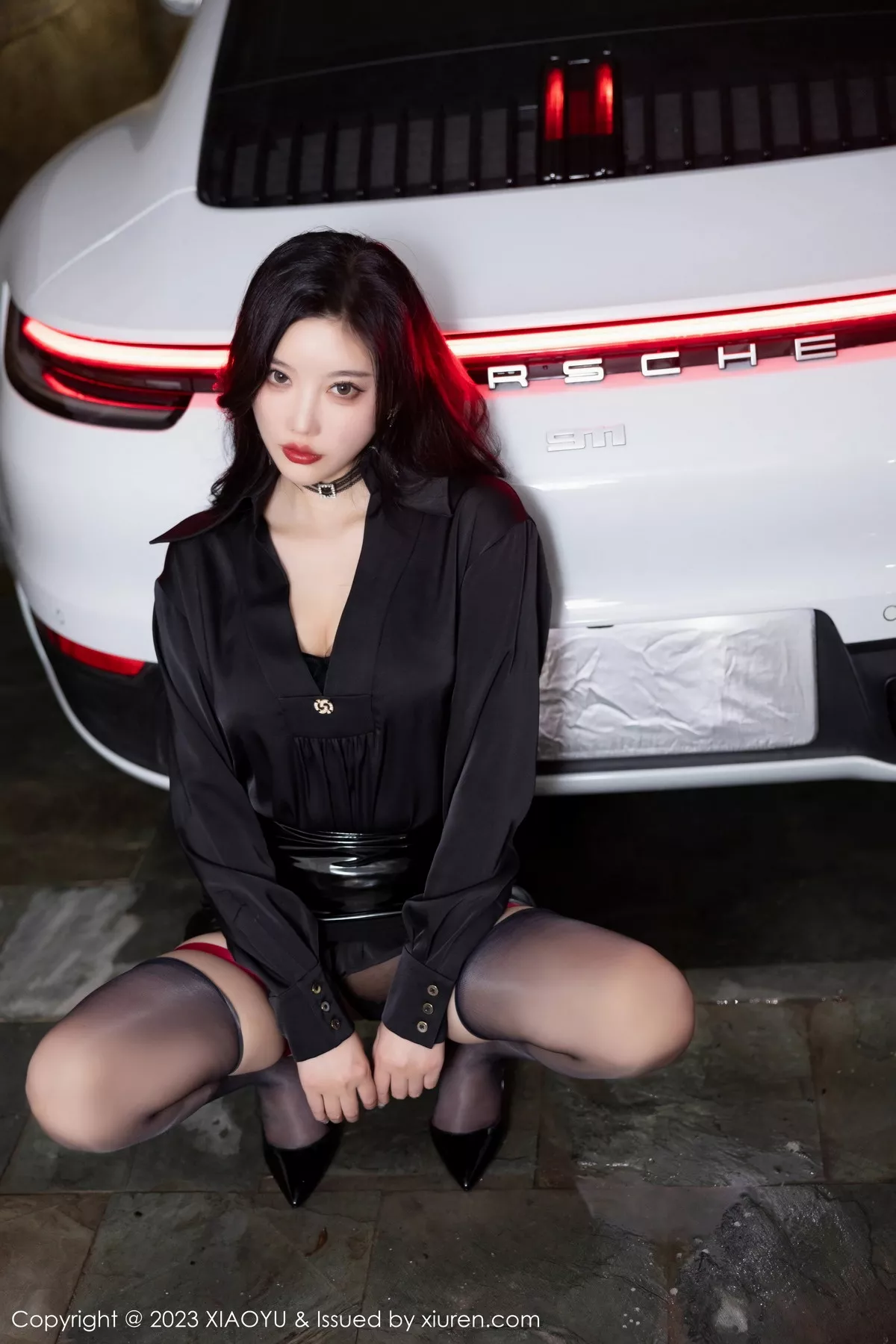 [XIAOYU语画界] 2023.11.17 VOL.1148 杨晨晨Yome 黑丝美臀 [83P] NO.11