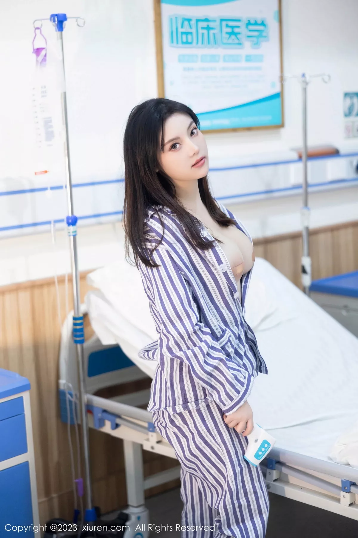 [XiuRen秀人网] 2023.11.17 No.7683 模特合集 医生与护士 [98P] NO.6