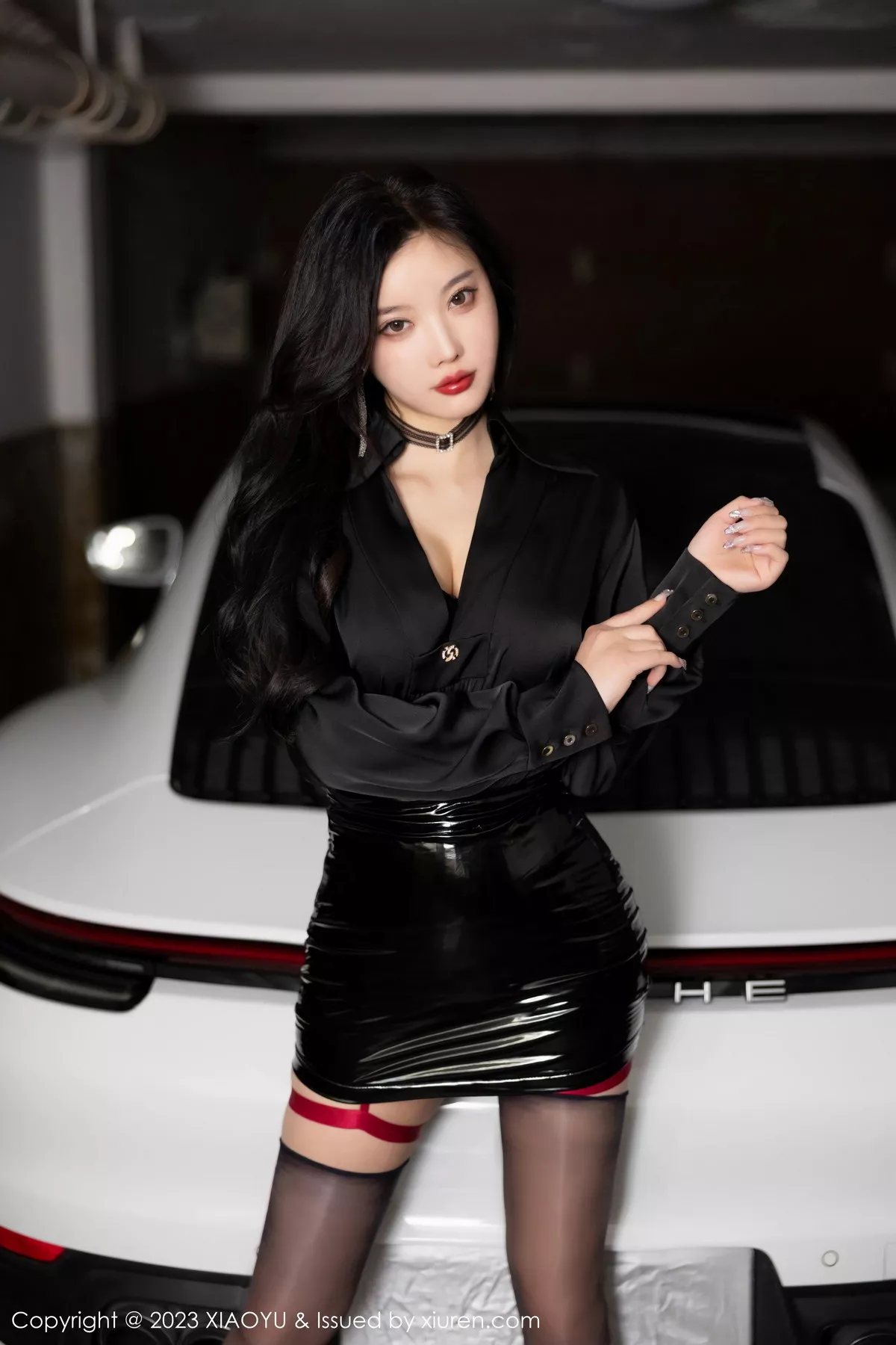 [XIAOYU语画界] 2023.11.17 VOL.1148 杨晨晨Yome 黑丝美臀 [83P] NO.2