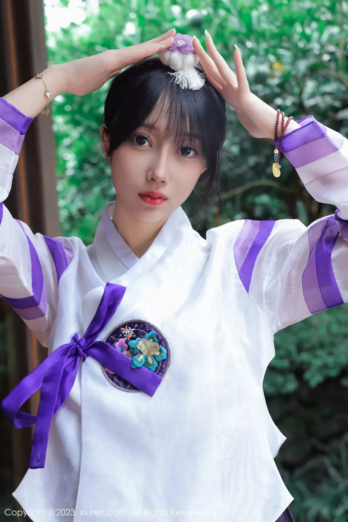 [XiuRen秀人网] 2023.11.17 No.7677 玥儿玥er 济州岛旅拍 [66P] NO.4