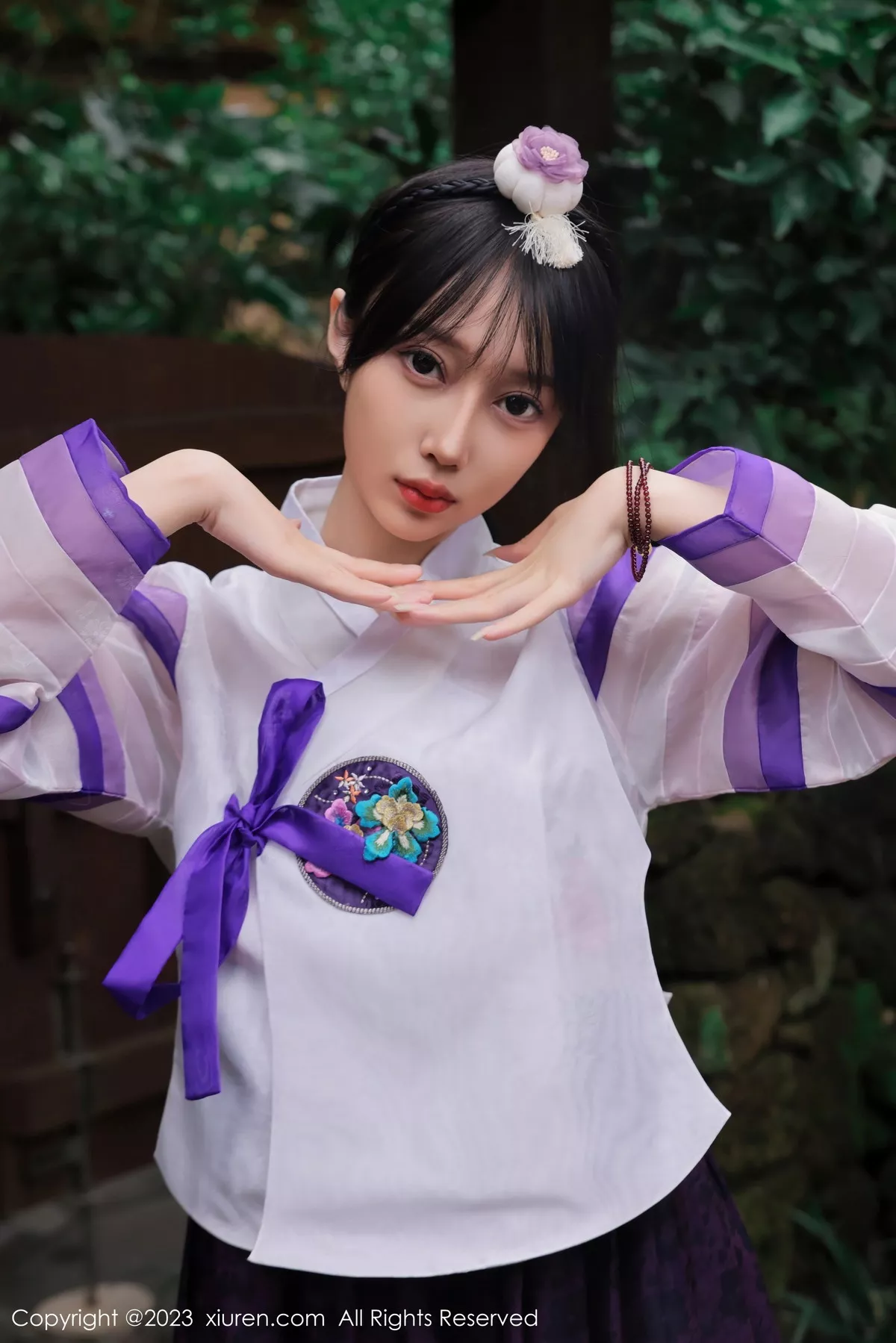 [XiuRen秀人网] 2023.11.17 No.7677 玥儿玥er 济州岛旅拍 [66P] NO.8