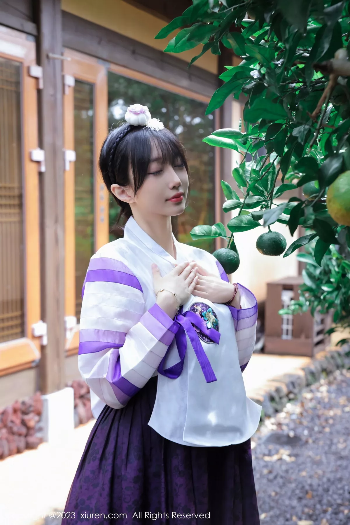 [XiuRen秀人网] 2023.11.17 No.7677 玥儿玥er 济州岛旅拍 [66P] NO.5