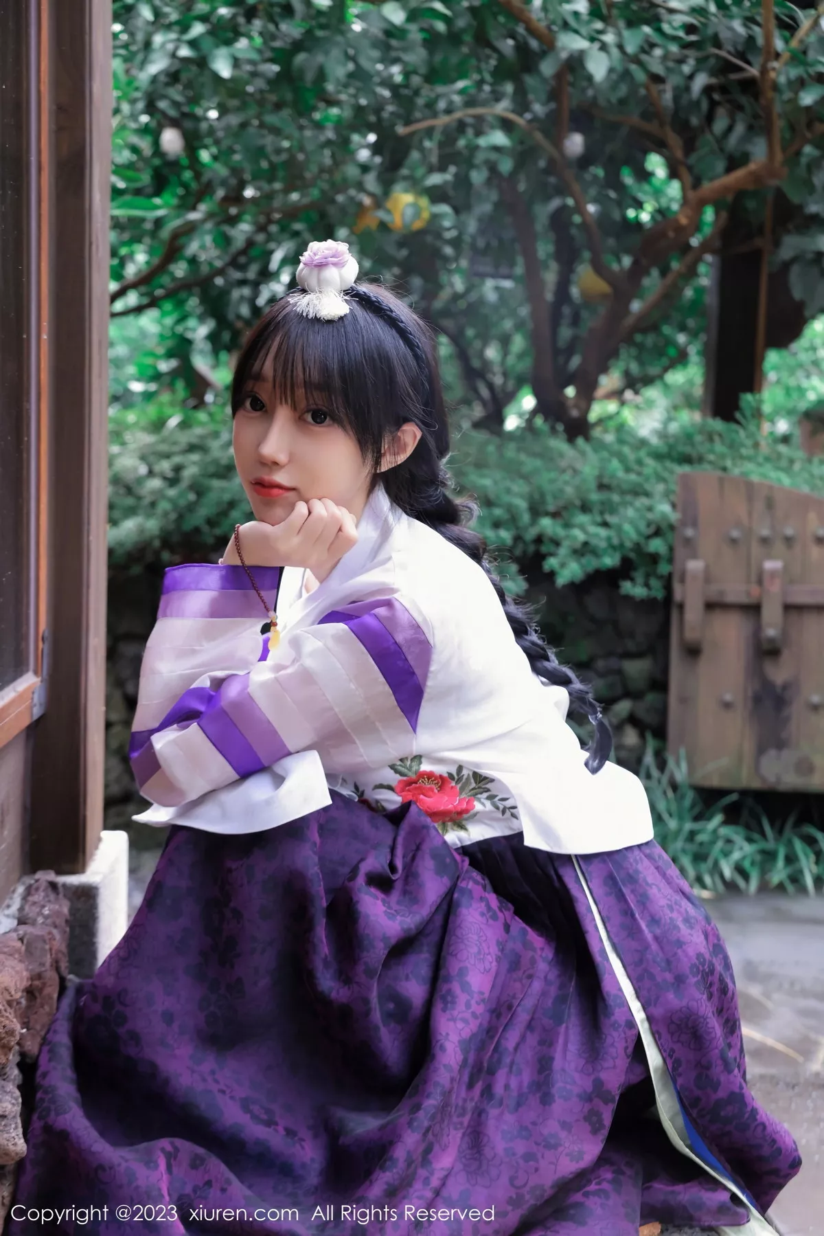 [XiuRen秀人网] 2023.11.17 No.7677 玥儿玥er 济州岛旅拍 [66P] NO.10