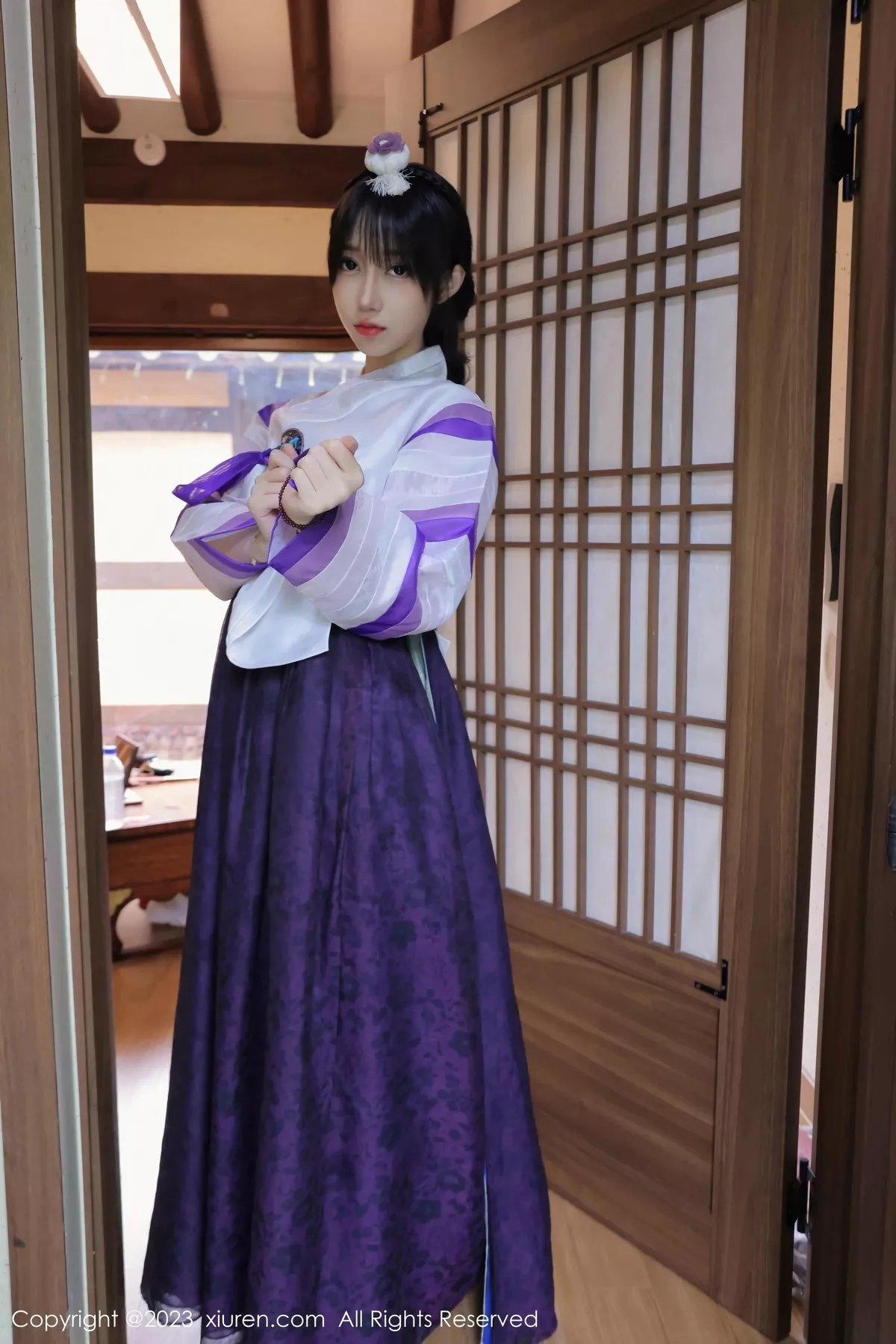 [XiuRen秀人网] 2023.11.17 No.7677 玥儿玥er 济州岛旅拍 [66P] NO.11