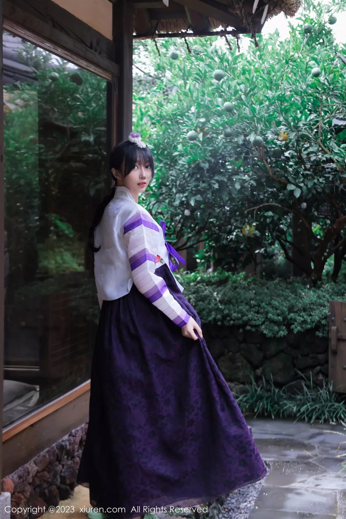 [XiuRen秀人网] 2023.11.17 No.7677 玥儿玥er 济州岛旅拍 [66P] NO.2