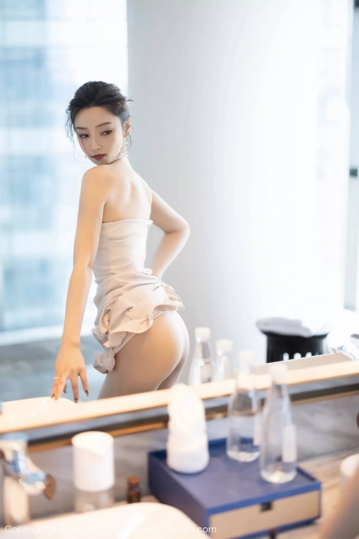 [XIAOYU语画界] 2023.10.24 VOL.1132 苏曼兮 丝袜美腿 [81P] NO.9