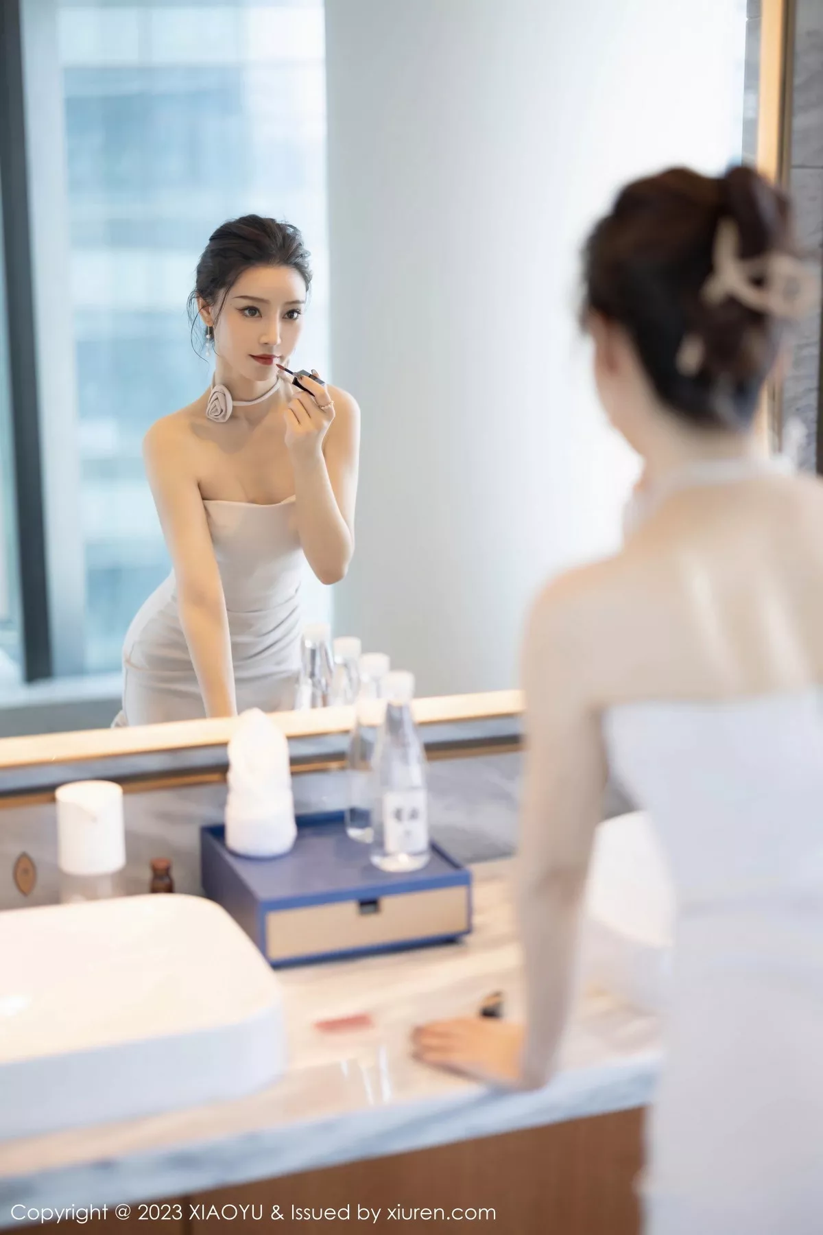 [XIAOYU语画界] 2023.10.24 VOL.1132 苏曼兮 丝袜美腿 [81P] NO.1