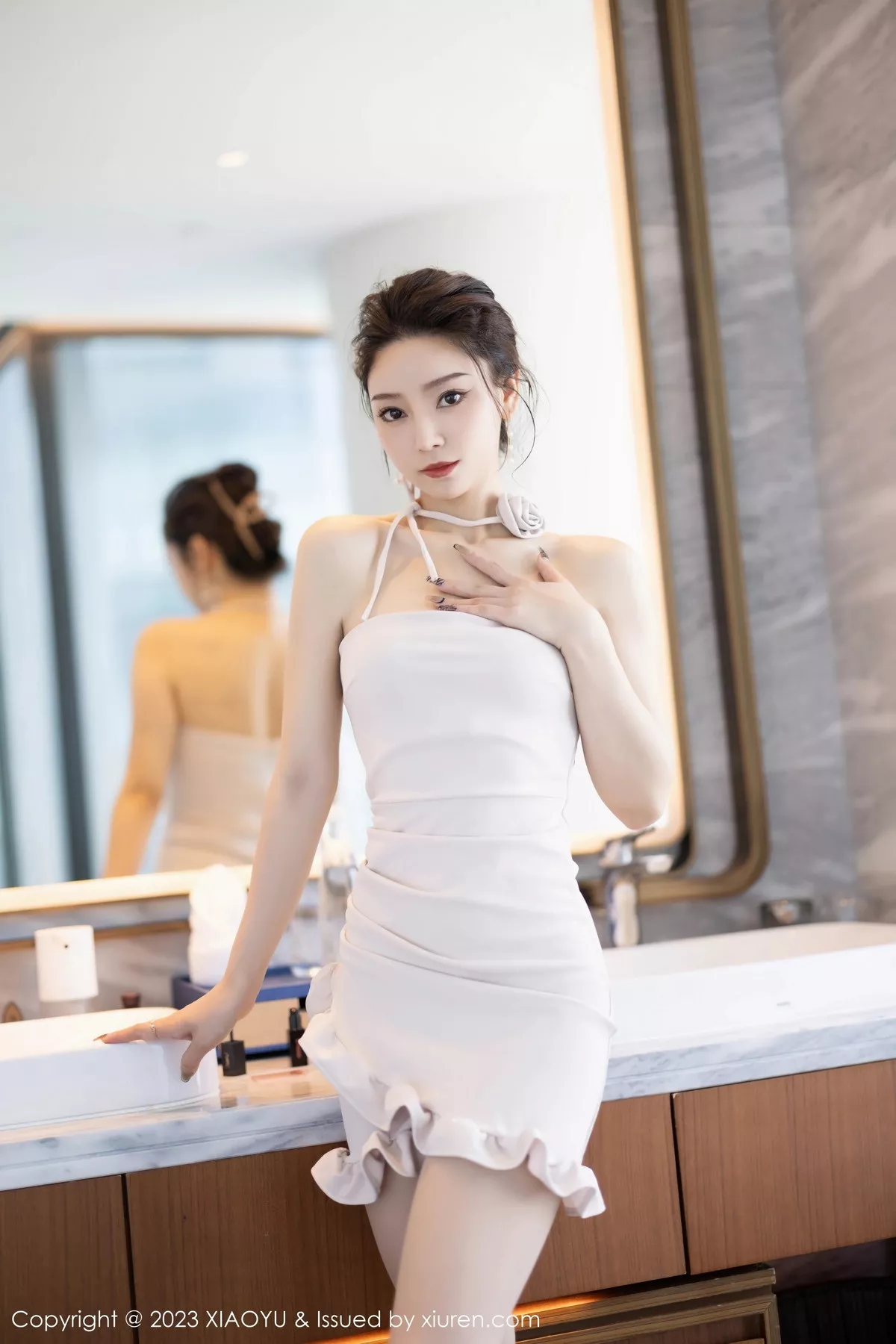 [XIAOYU语画界] 2023.10.24 VOL.1132 苏曼兮 丝袜美腿 [81P] NO.3