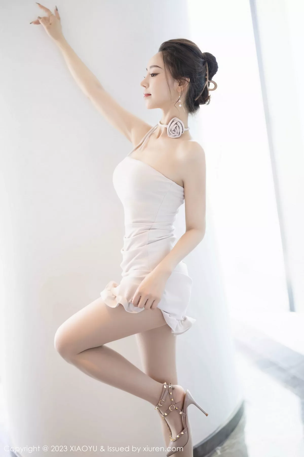 [XIAOYU语画界] 2023.10.24 VOL.1132 苏曼兮 丝袜美腿 [81P] NO.12