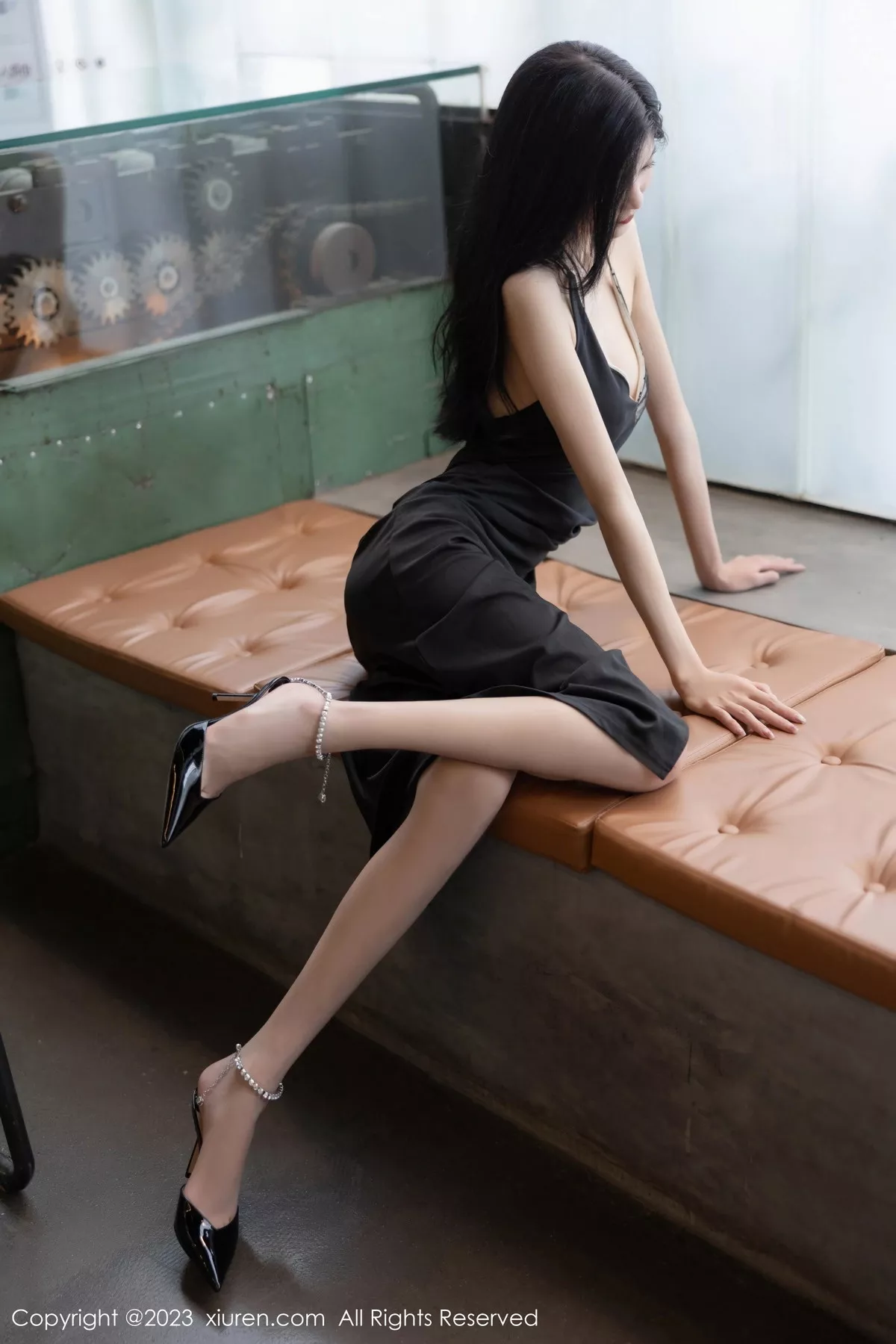 [XiuRen秀人网] 2023.10.24 No.7556 程程程- 丝袜美腿 [84P] NO.10