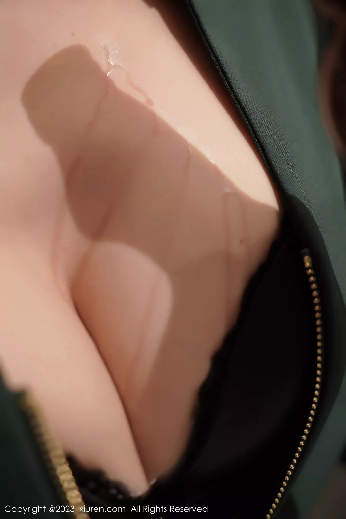 [XiuRen秀人网] 2023.10.24 No.7553 月野兔美妞 黑丝美臀 [64P] NO.6