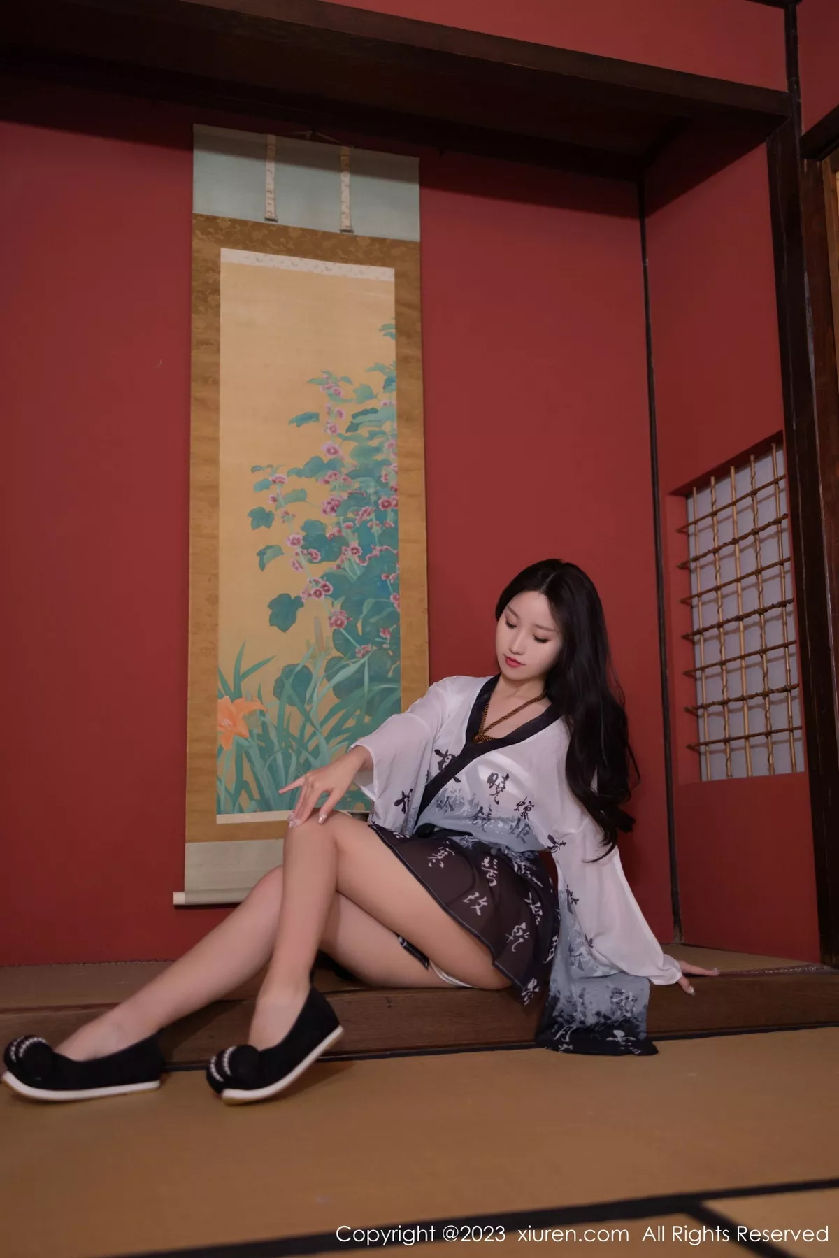 [XiuRen秀人网] 2023.10.25 No.7561 杏子Yada 日本旅拍 [80P] NO.4