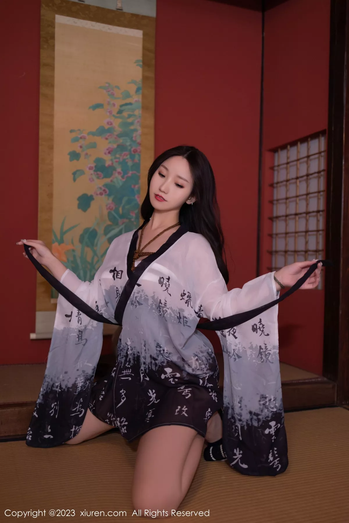 [XiuRen秀人网] 2023.10.25 No.7561 杏子Yada 日本旅拍 [80P] NO.9