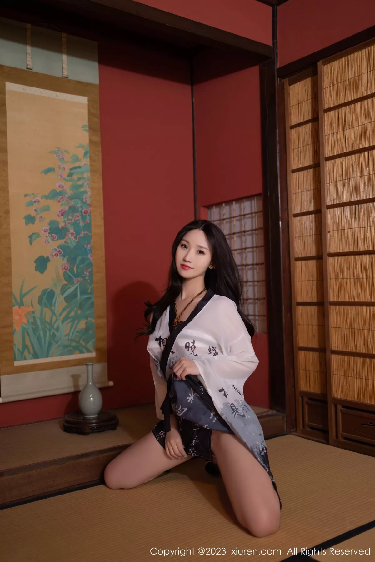 [XiuRen秀人网] 2023.10.25 No.7561 杏子Yada 日本旅拍 [80P] NO.1