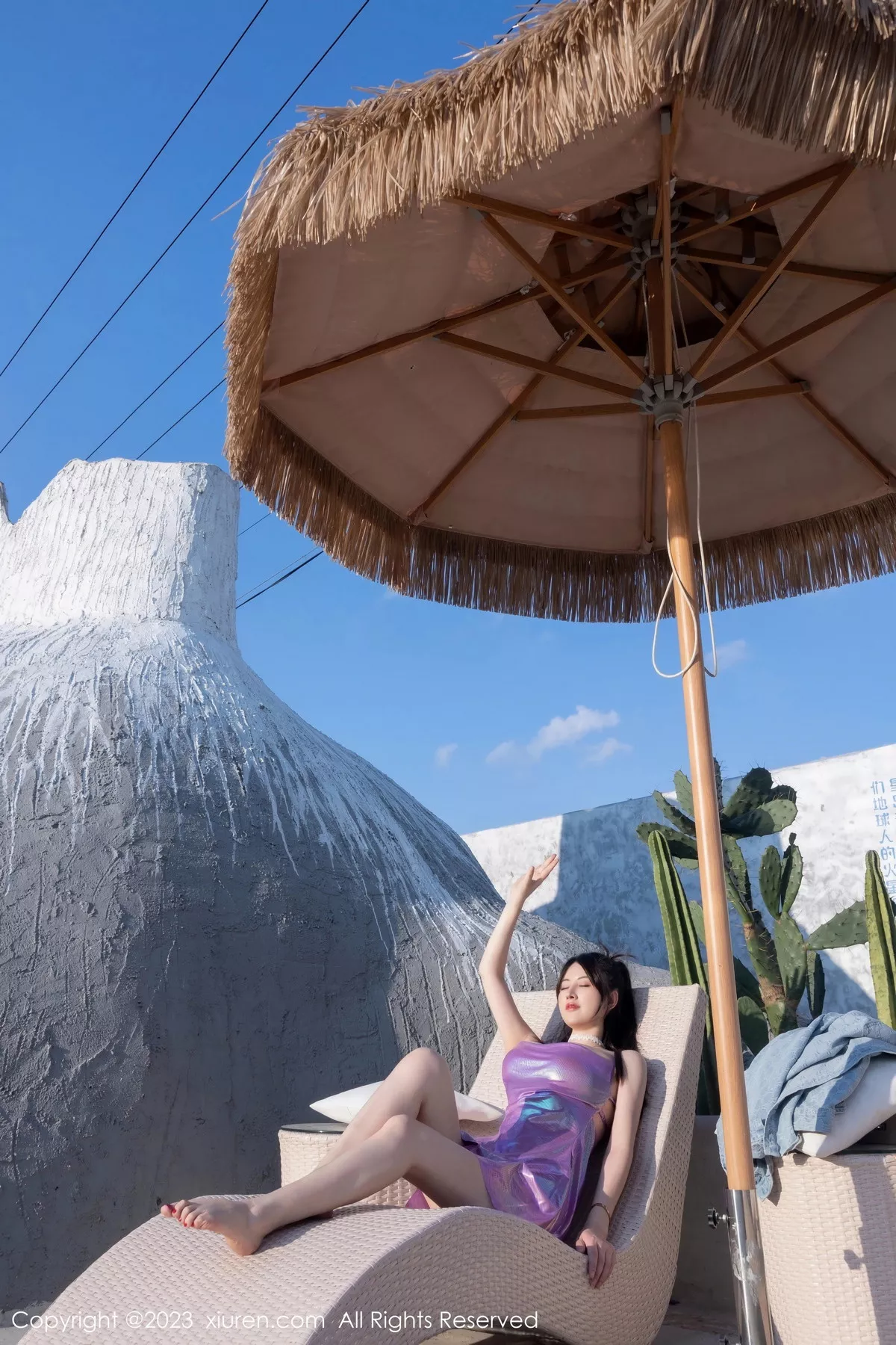 [XiuRen秀人网] 2023.10.26 No.7565 诗诗kiki 丰腴美臀 [80P] NO.12