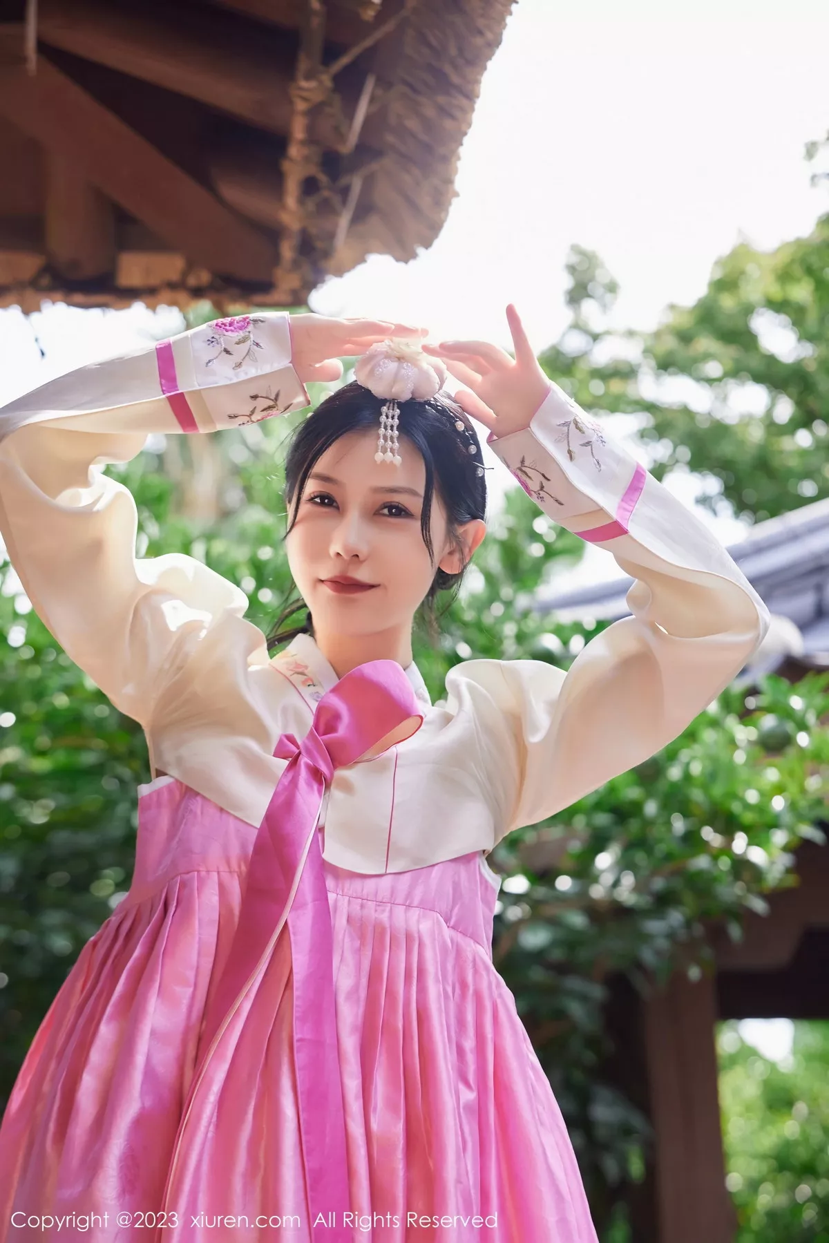 [XiuRen秀人网] 2023.10.26 No.7564 尹甜甜 济州岛旅拍 [69P] NO.3