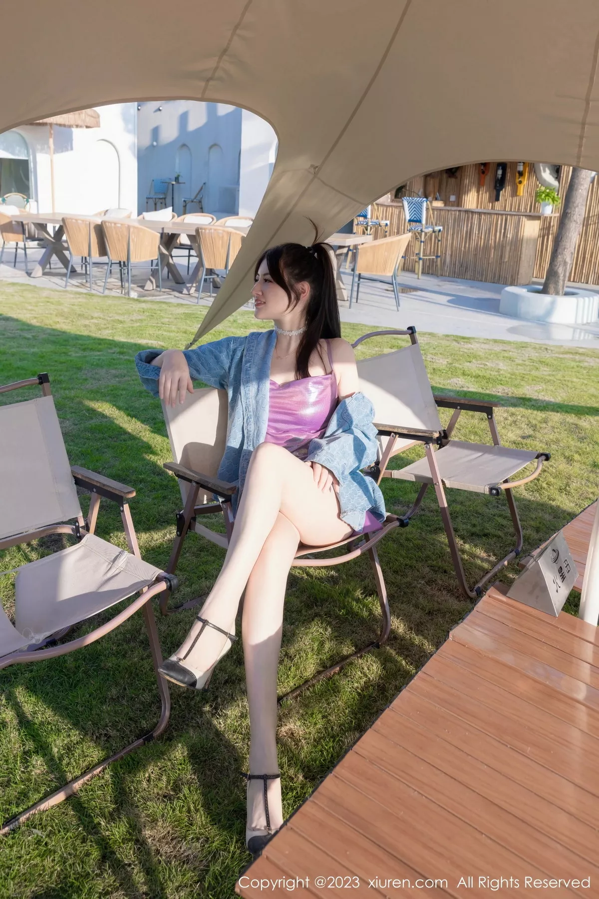 [XiuRen秀人网] 2023.10.26 No.7565 诗诗kiki 丰腴美臀 [80P] NO.3