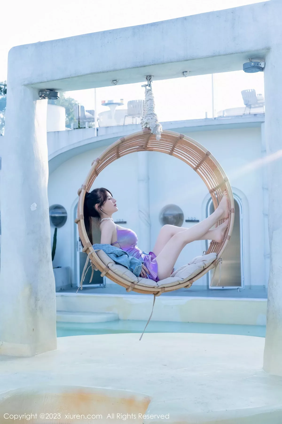 [XiuRen秀人网] 2023.10.26 No.7565 诗诗kiki 丰腴美臀 [80P] NO.9