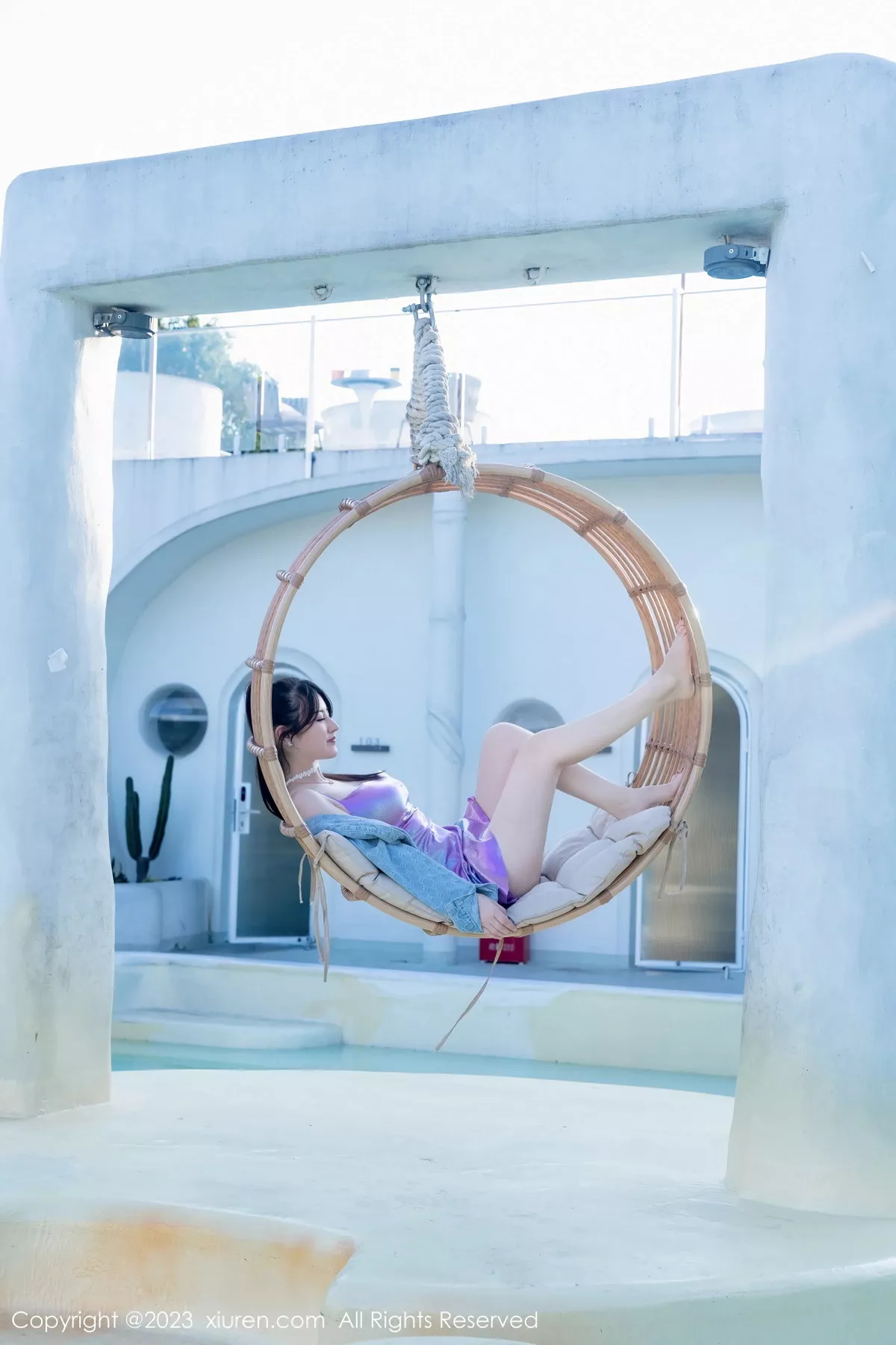 [XiuRen秀人网] 2023.10.26 No.7565 诗诗kiki 丰腴美臀 [80P] NO.8