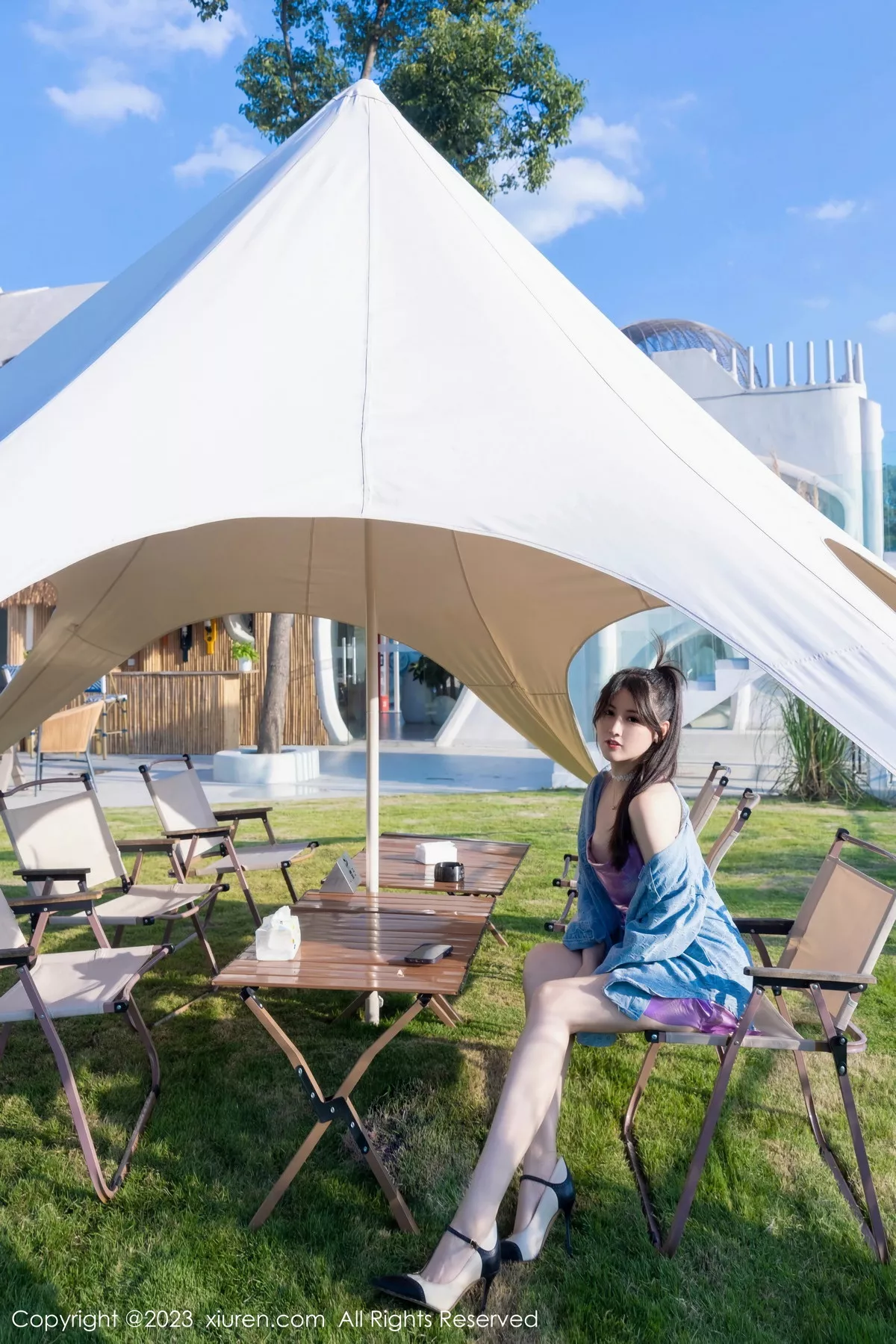 [XiuRen秀人网] 2023.10.26 No.7565 诗诗kiki 丰腴美臀 [80P] NO.1