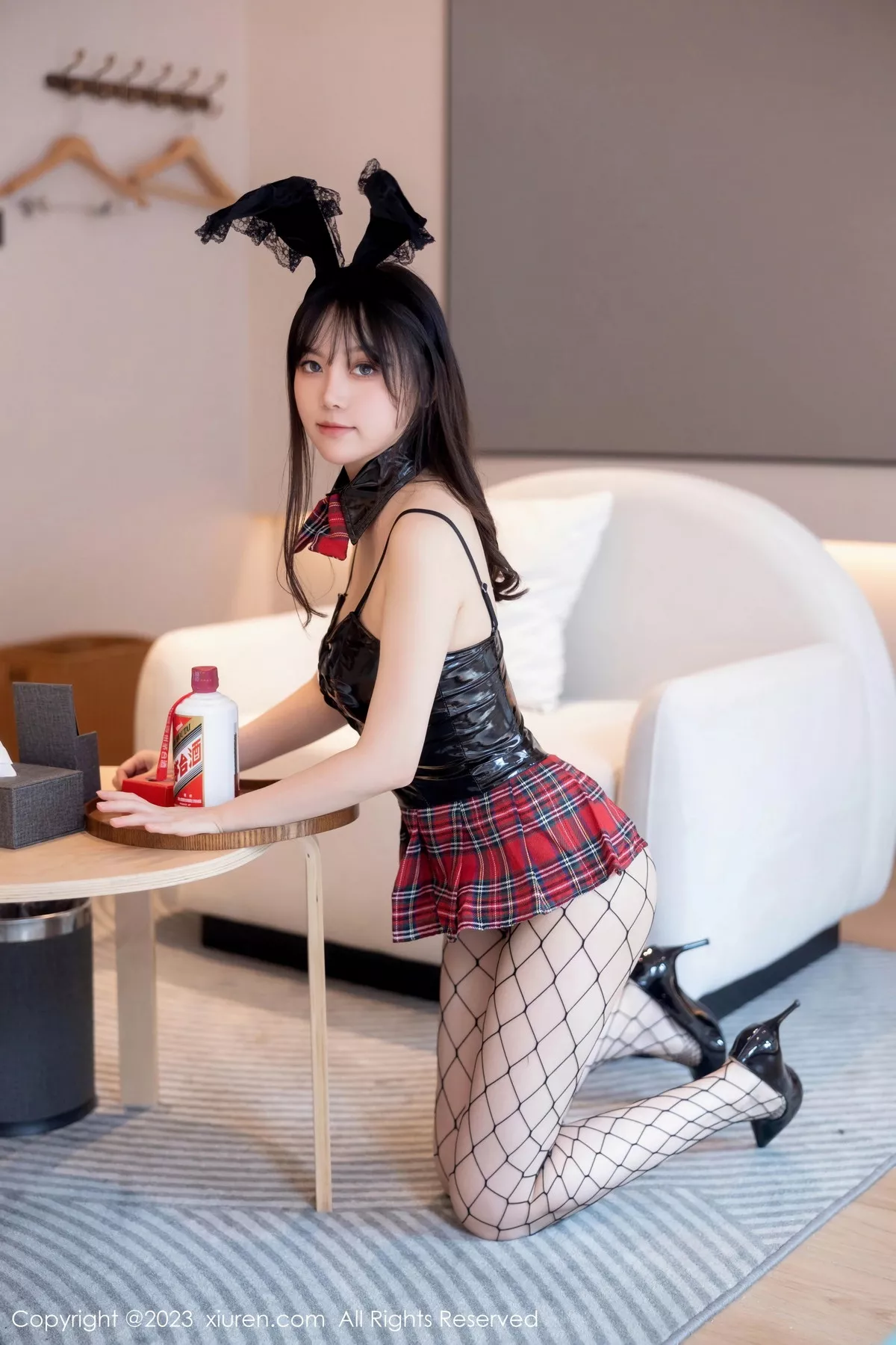 [XiuRen秀人网] 2023.10.27 No.7575 豆瓣酱 丰腴美臀 [80P] NO.8