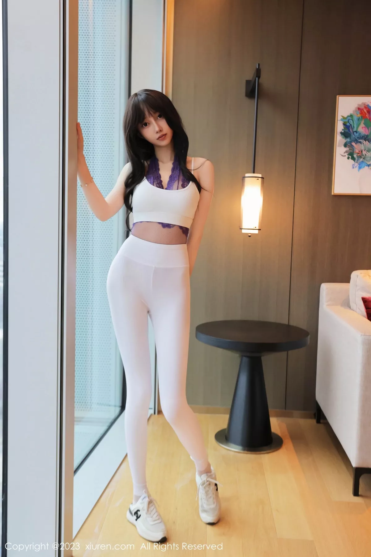 [XiuRen秀人网] 2023.10.27 No.7570 玥儿玥er 济州岛旅拍 [55P] NO.2