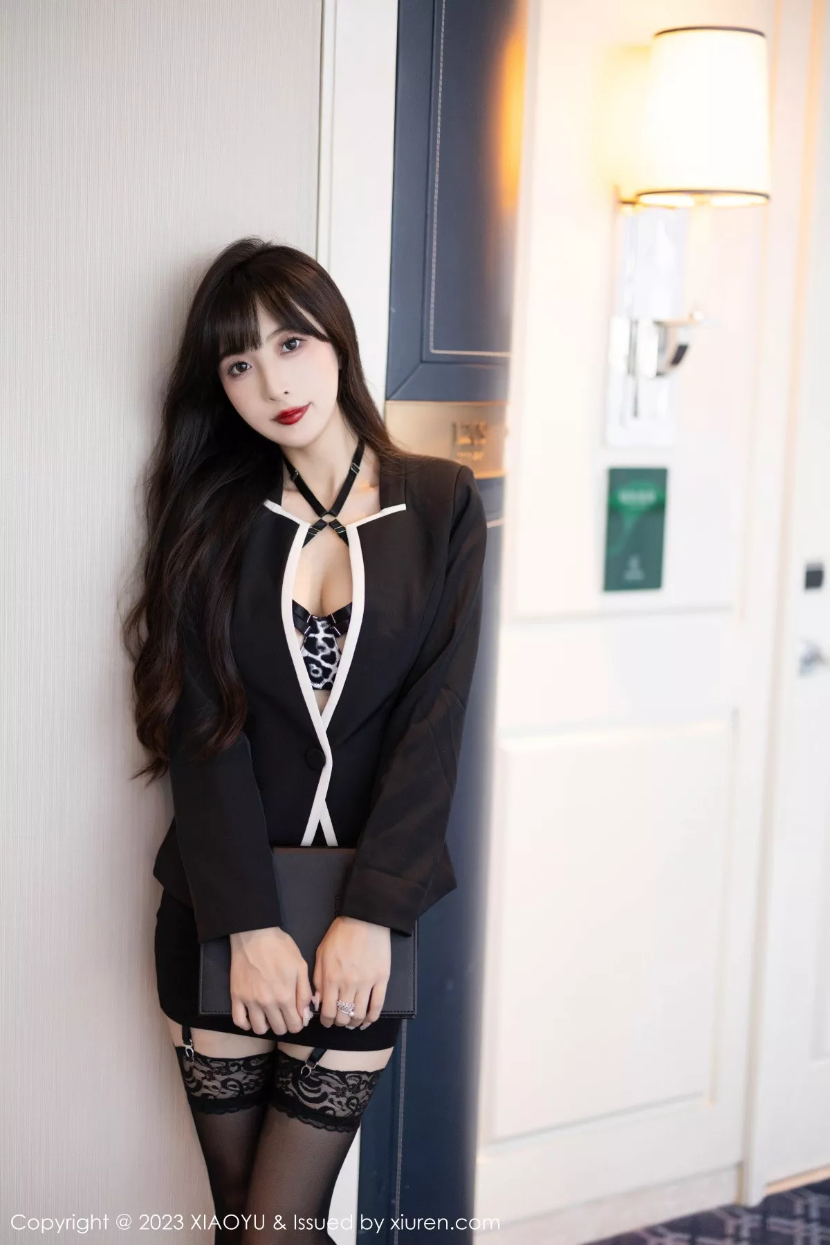 [XIAOYU语画界] 2023.11.20 VOL.1149 林星阑 制服美腿 [85P] NO.4