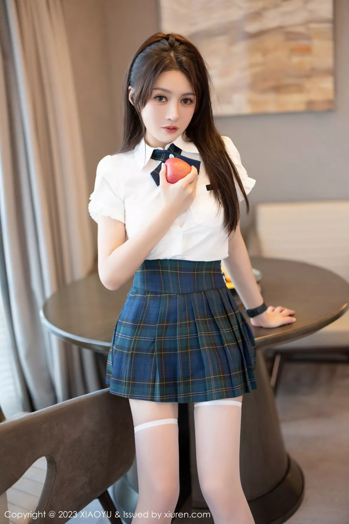 [XIAOYU语画界] 2023.11.28 VOL.1153 唐宁宁 丝袜美腿 [84P] NO.9