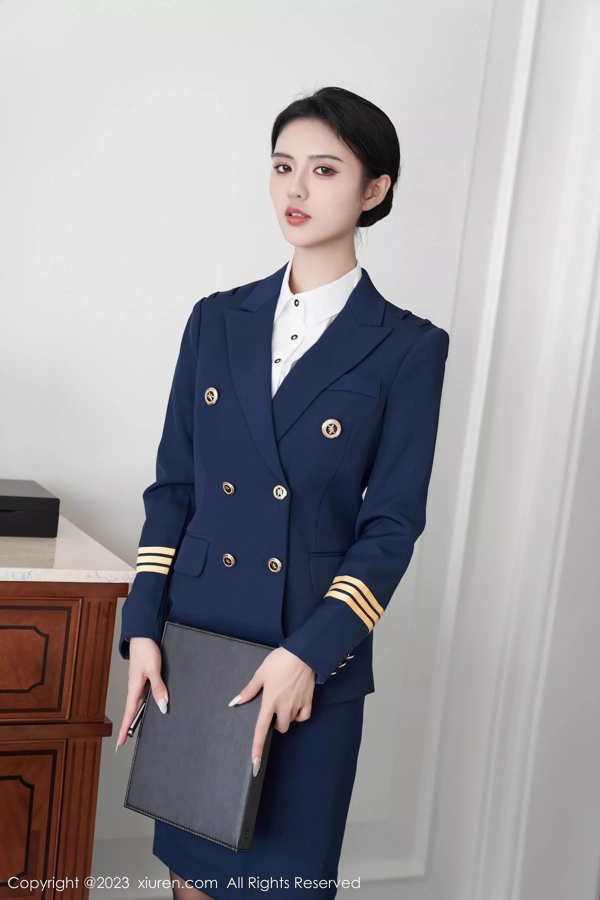 [XiuRen秀人网] 2023.11.29 No.7737 浅浅Danny 黑丝美腿 [76P] NO.10