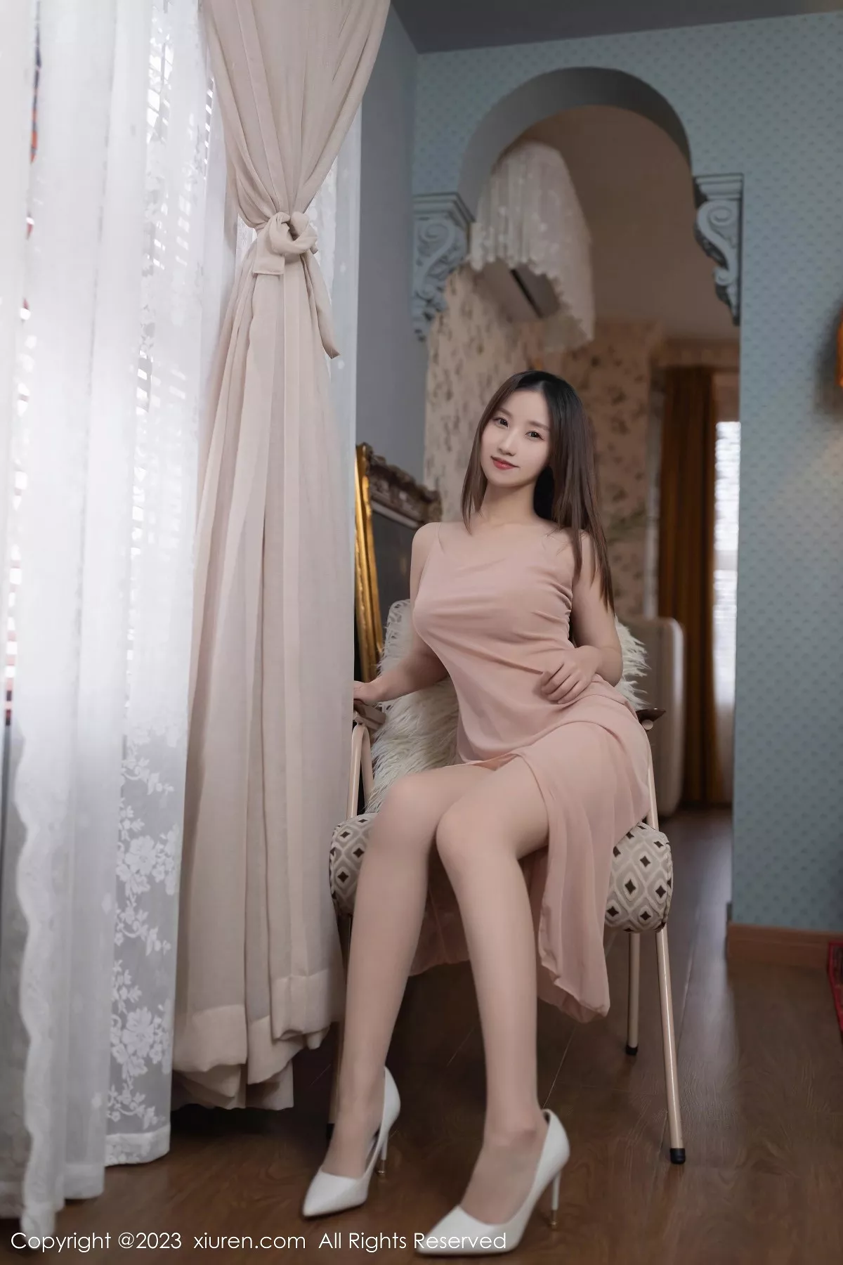 [XiuRen秀人网] 2023.11.29 No.7738 杏子Yada 丝袜美腿 [79P] NO.2