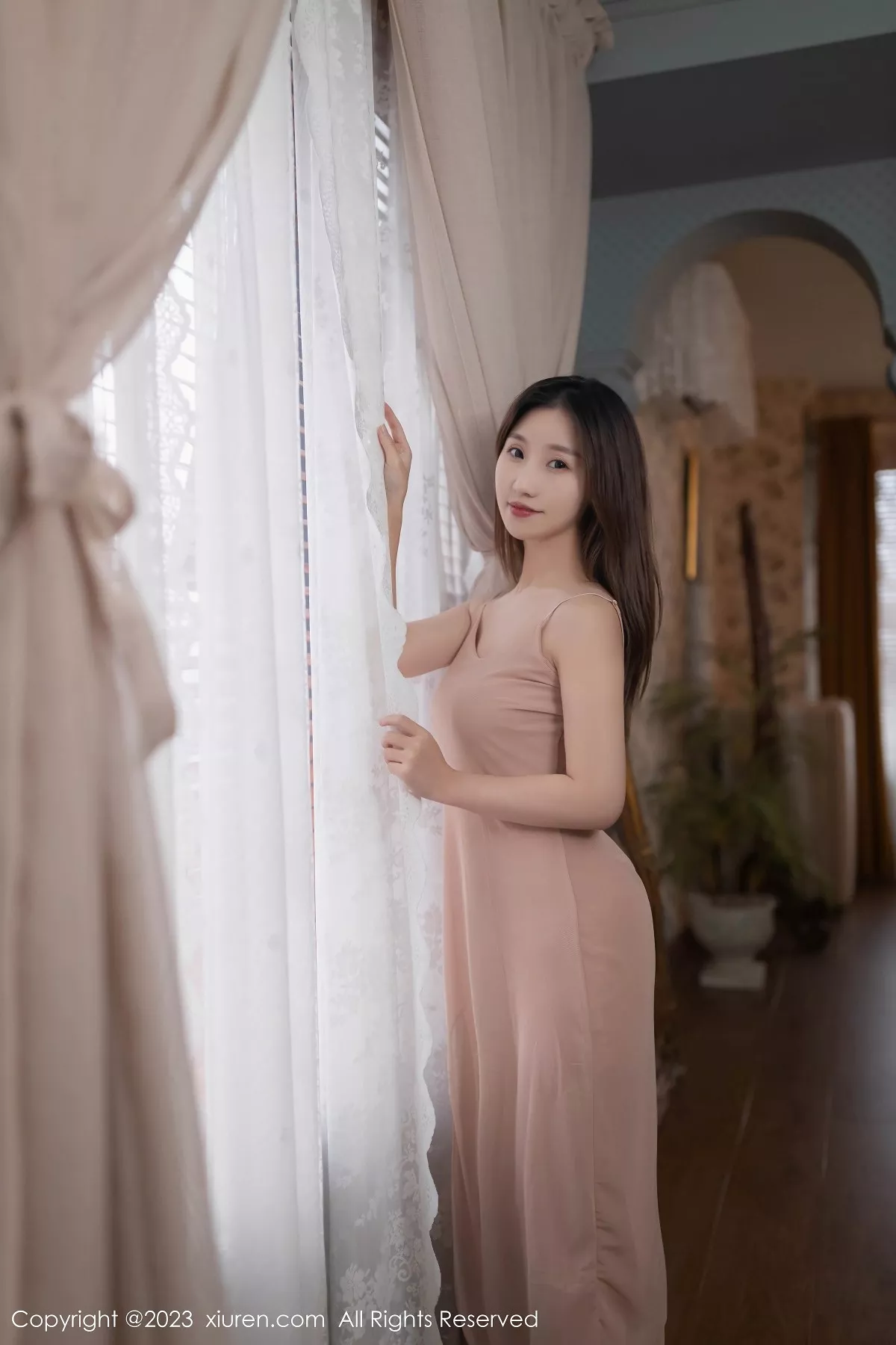 [XiuRen秀人网] 2023.11.29 No.7738 杏子Yada 丝袜美腿 [79P] NO.1