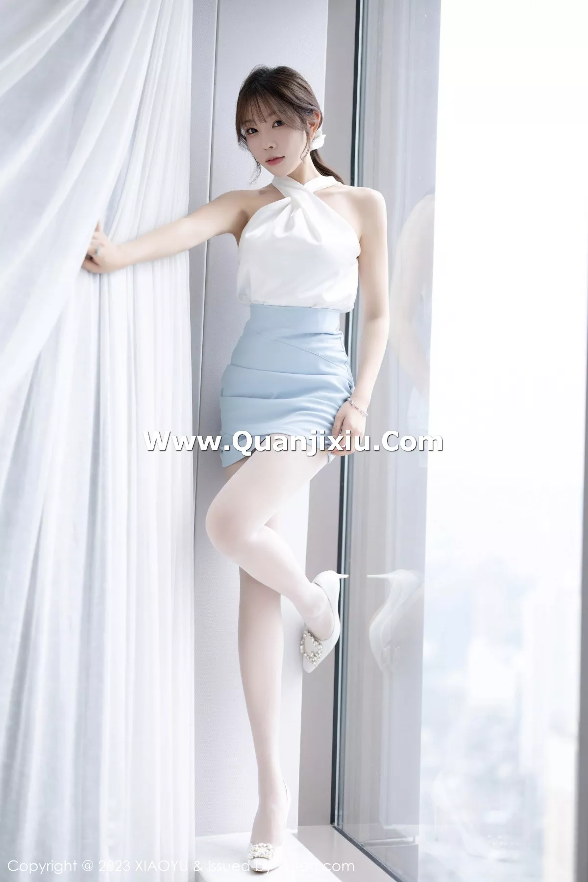 [XIAOYU语画界] 2023.11.30 VOL.1155 徐莉芝Booty 短裙美腿 [81P] NO.8