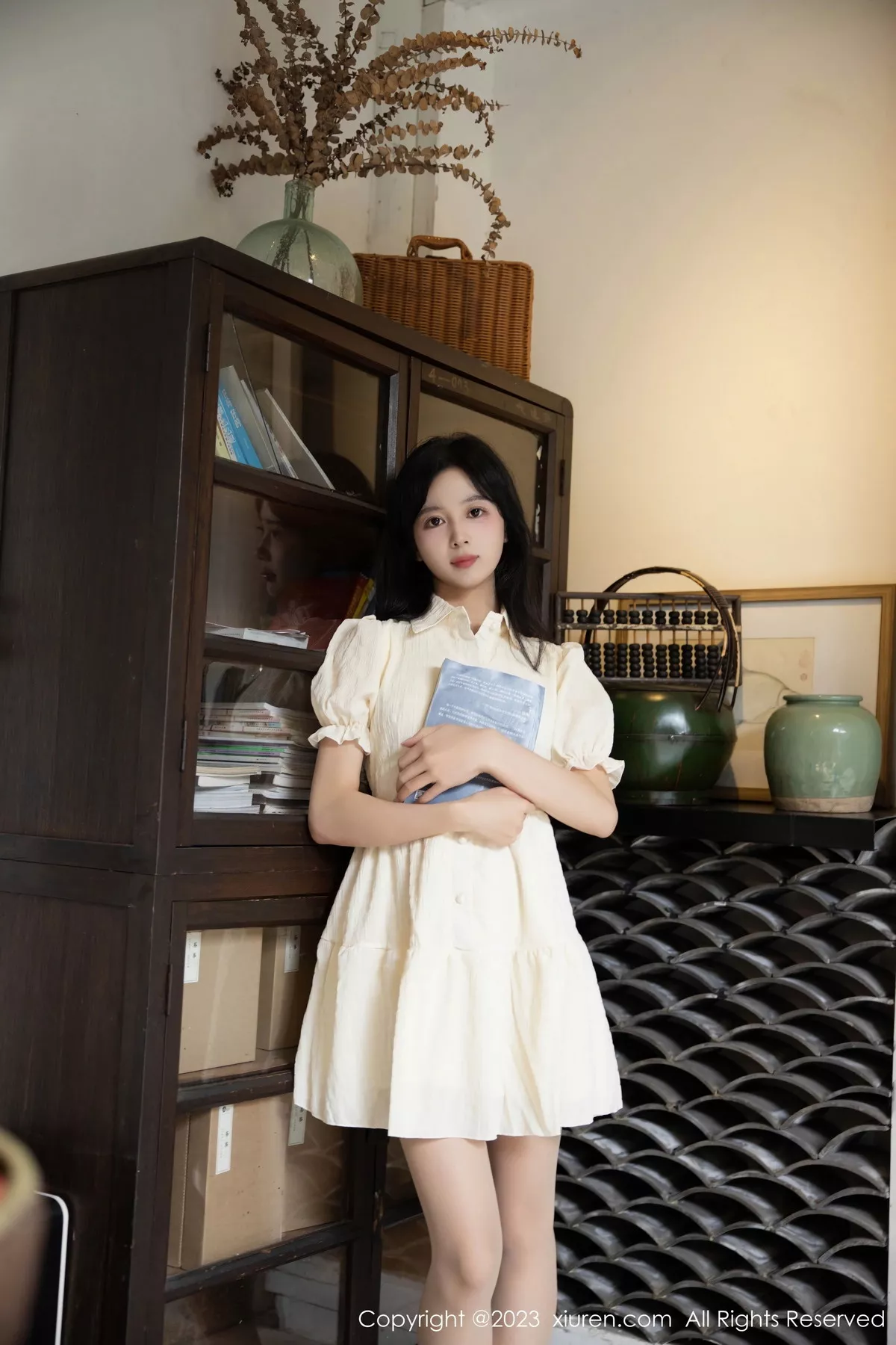 [XiuRen秀人网] 2023.11.30 No.7742 糖豆sisi 清纯美腿 [62P] NO.10